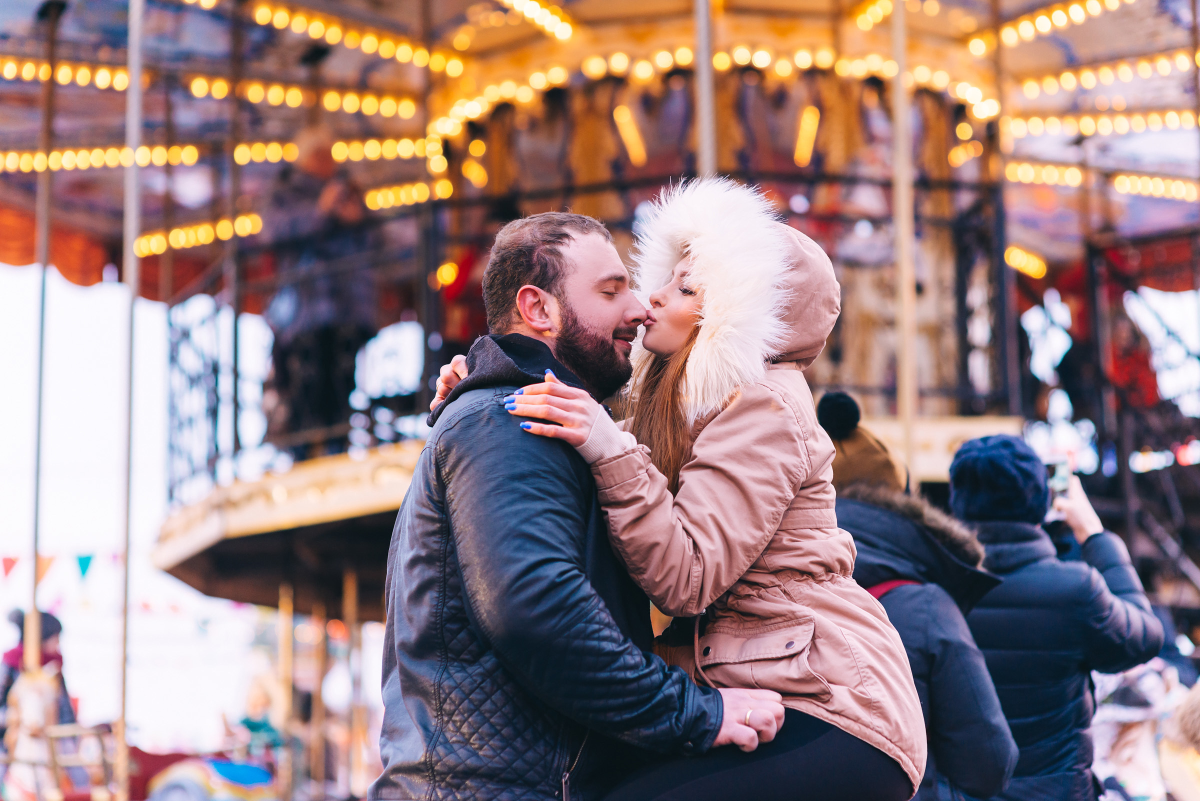 Love Story. Фотограф в Москве Ольга Svog