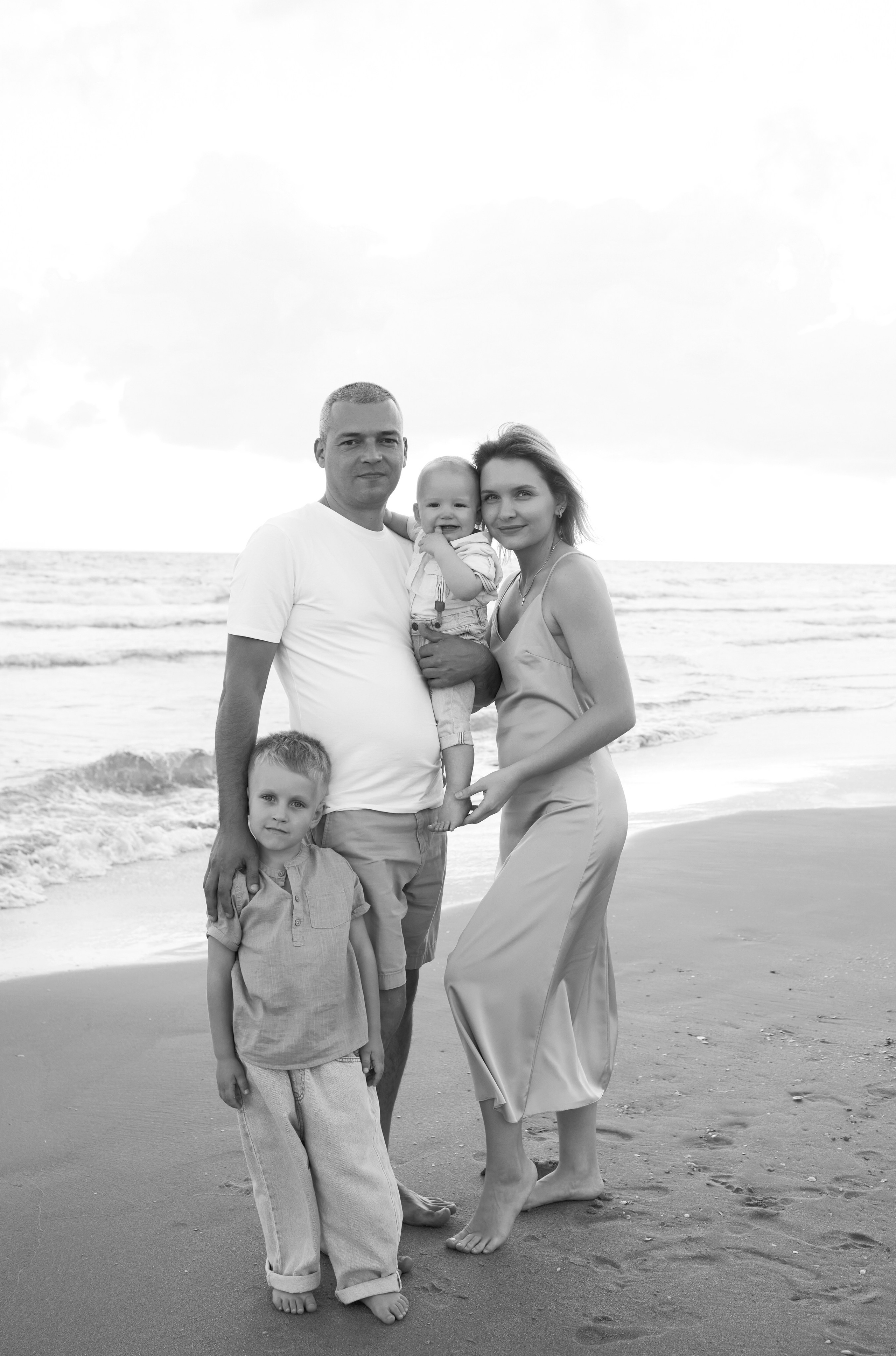 Daria's family. Фотограф в Анапе Инесса Басова