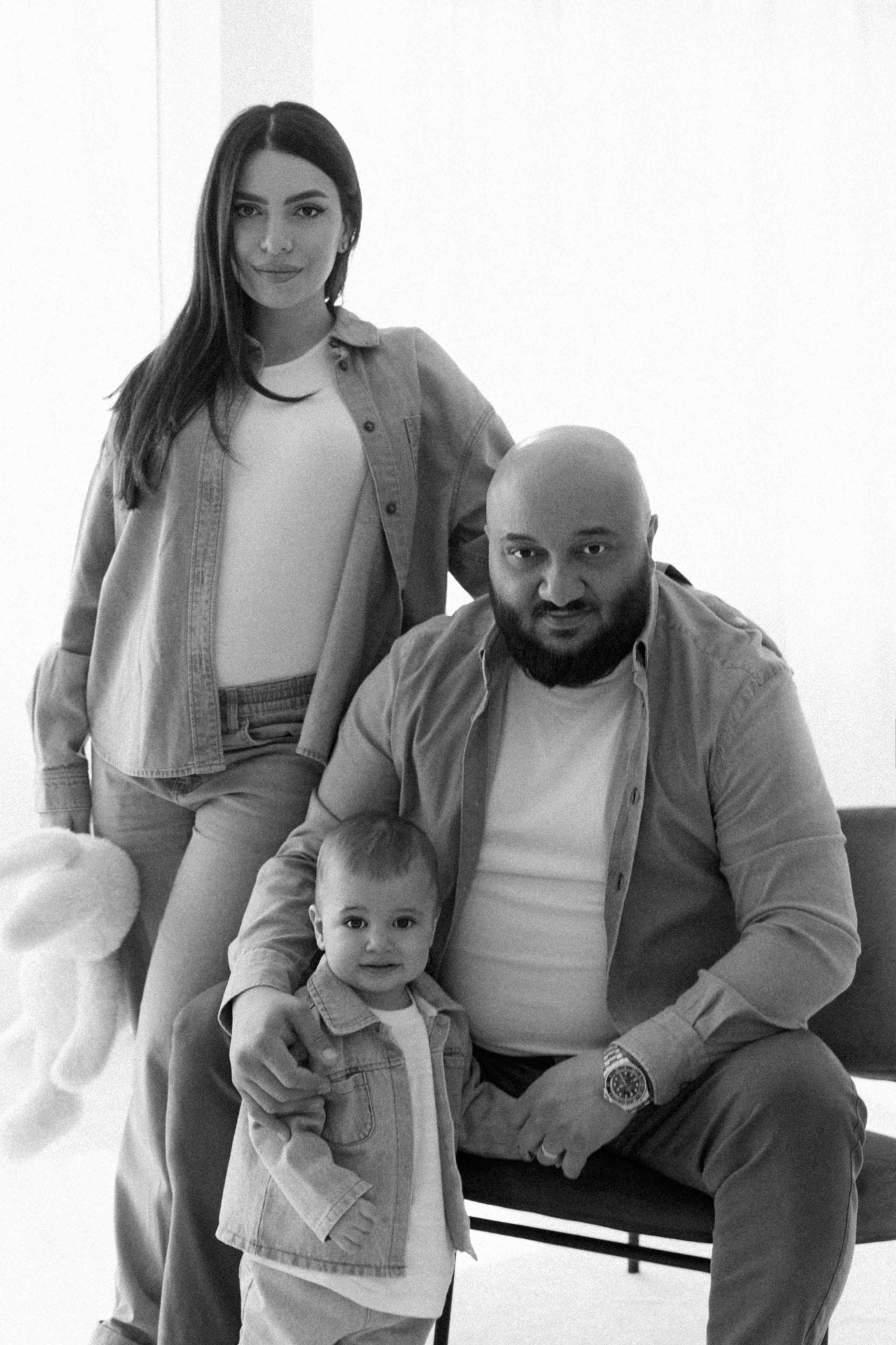 Amaliya's family. Фотограф в Анапе Инесса Басова