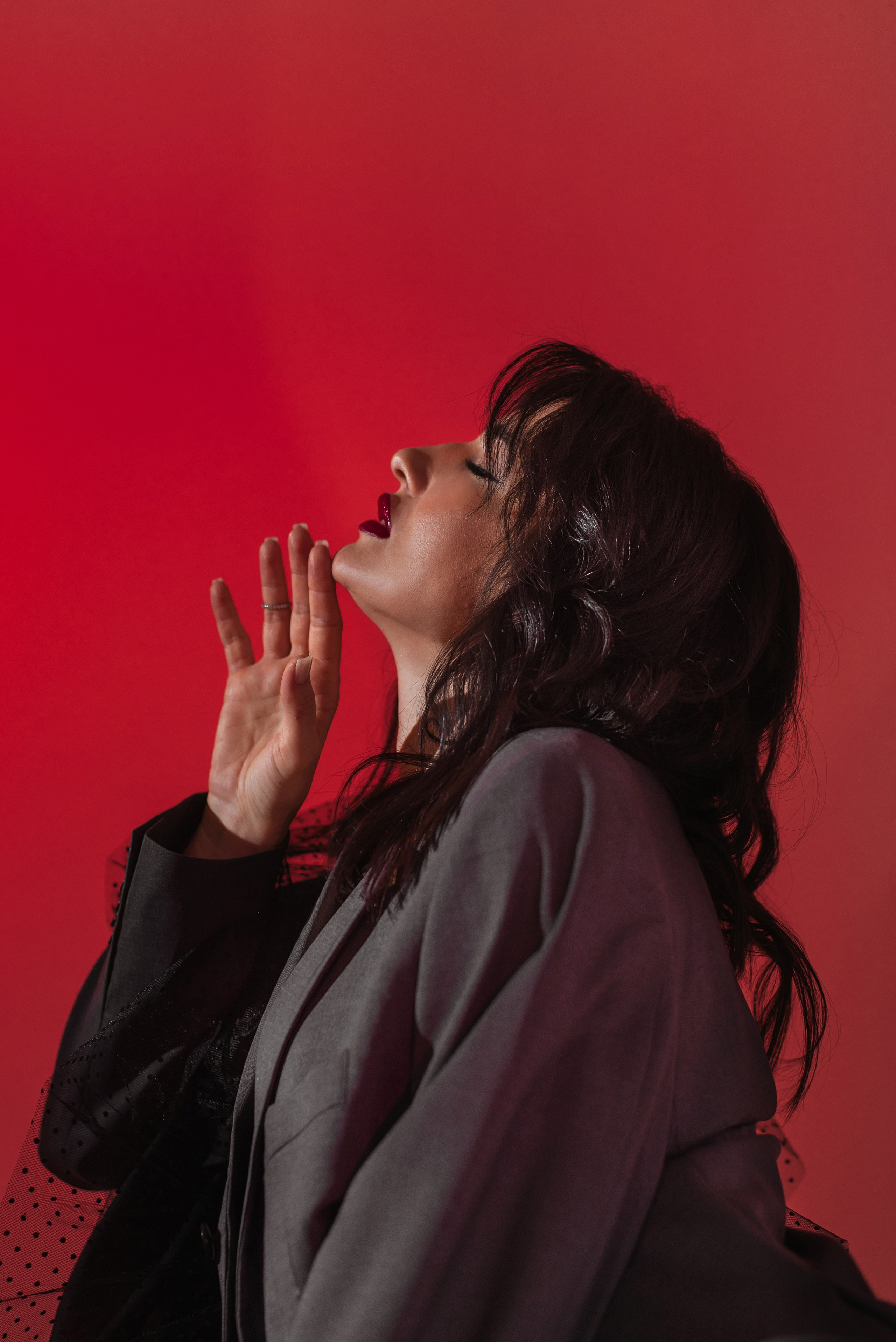 Дерзкая и смелая. Главная