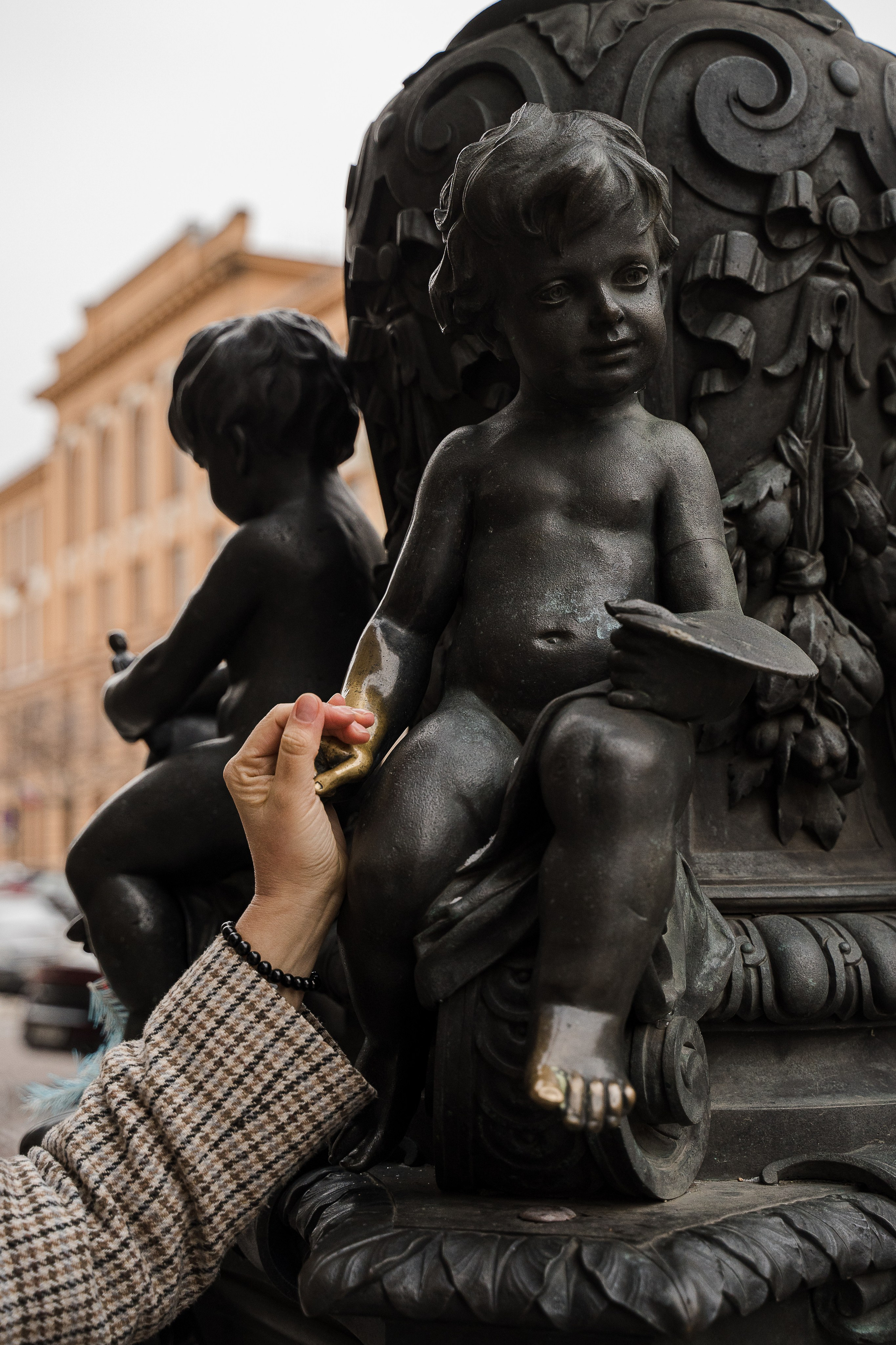 Елена. Свадебный и семейный фотограф в Пушкине и Санкт-Петербурге Мария Филиппова