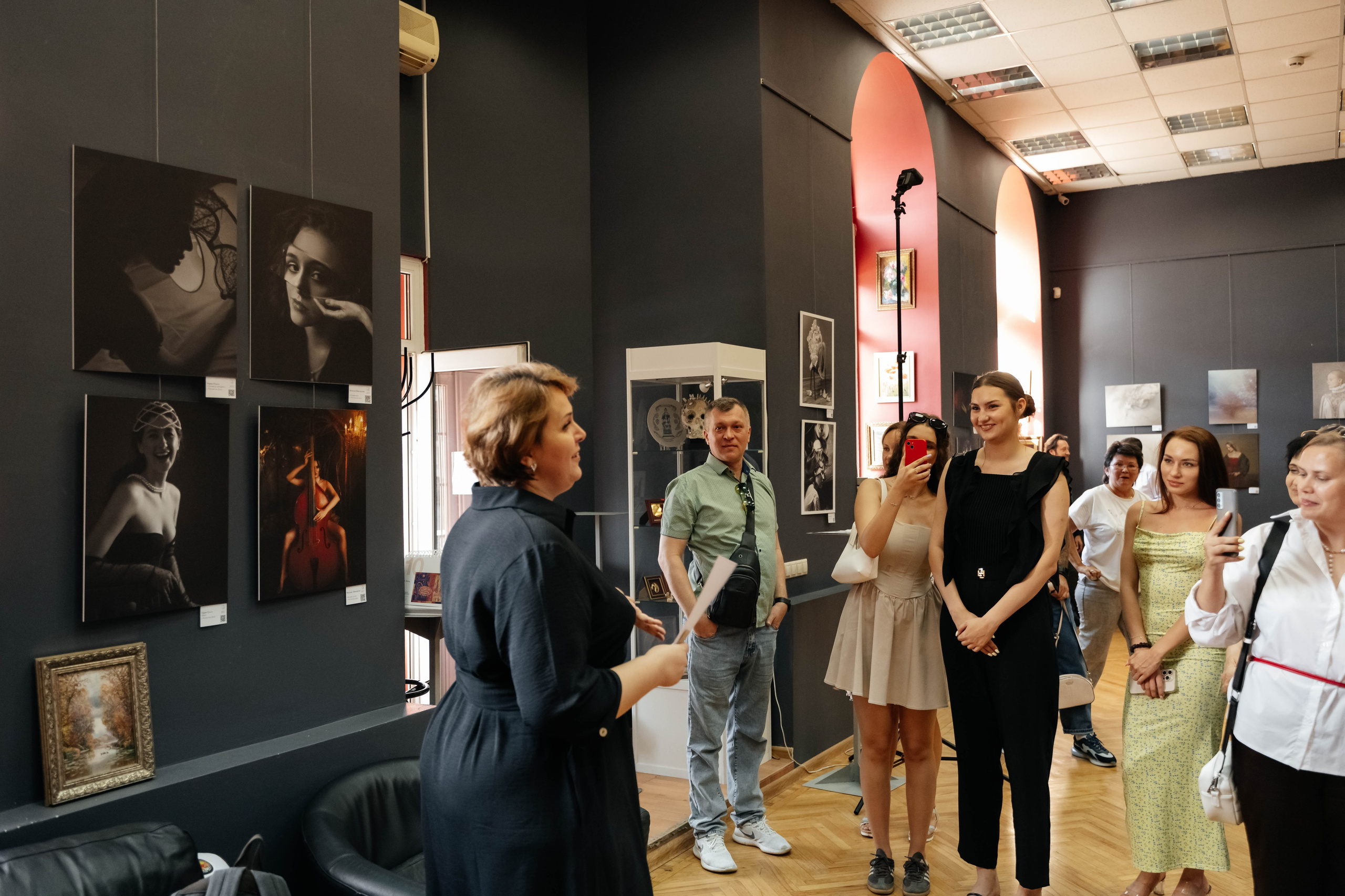 «ИСКУССТВО XXI ВЕКА» Ростов-на-Дону. ARTEXPOPHOTO