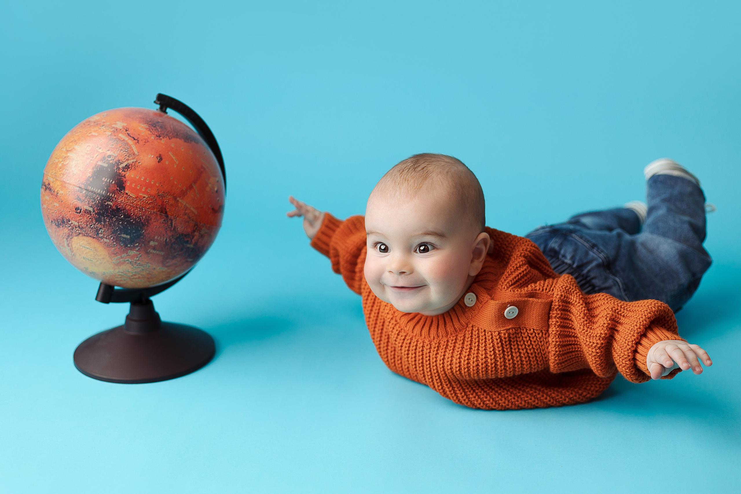 Малыши 3 мес +. Фотограф беременности, новорожденных Москва. годики под ключ