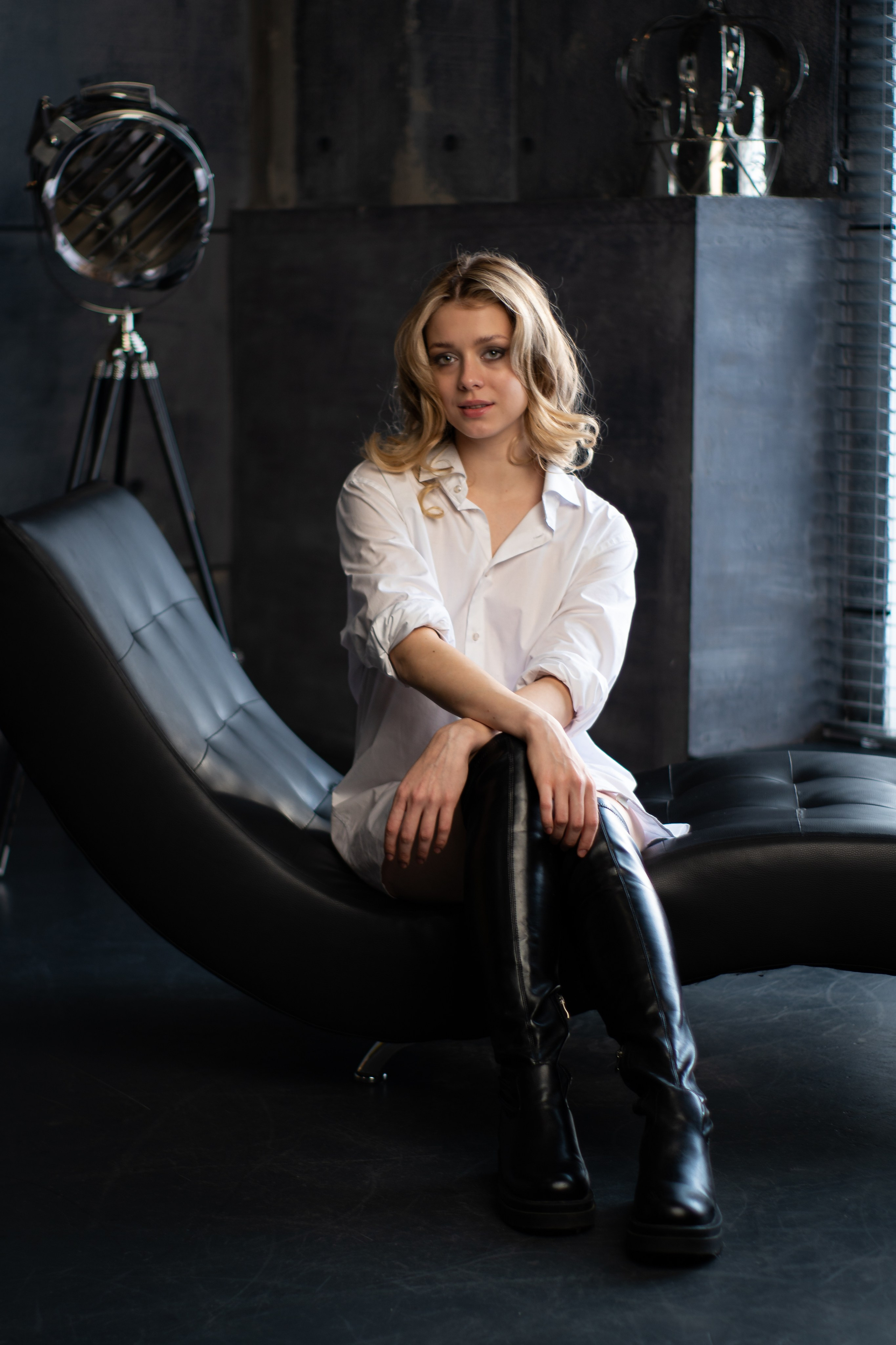 Индивидуальная портретная фотосессия. Денис Хрюкин, режиссёр кино и театра, продюсер, фотограф, Санкт-Петербург, Москва