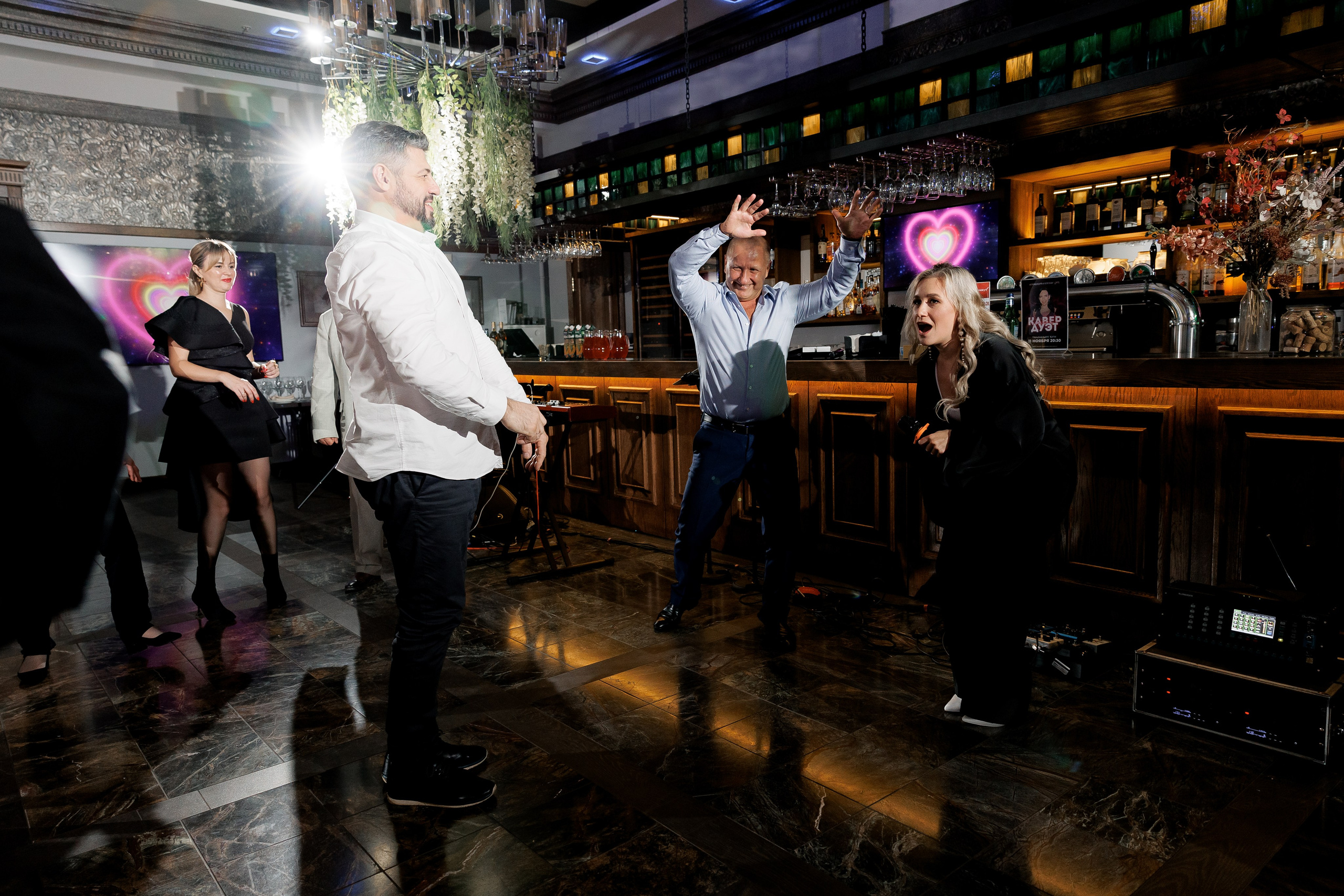 Юбилей 60 лет. Свадебный фотограф Домодедово Москва Катерина Алехина