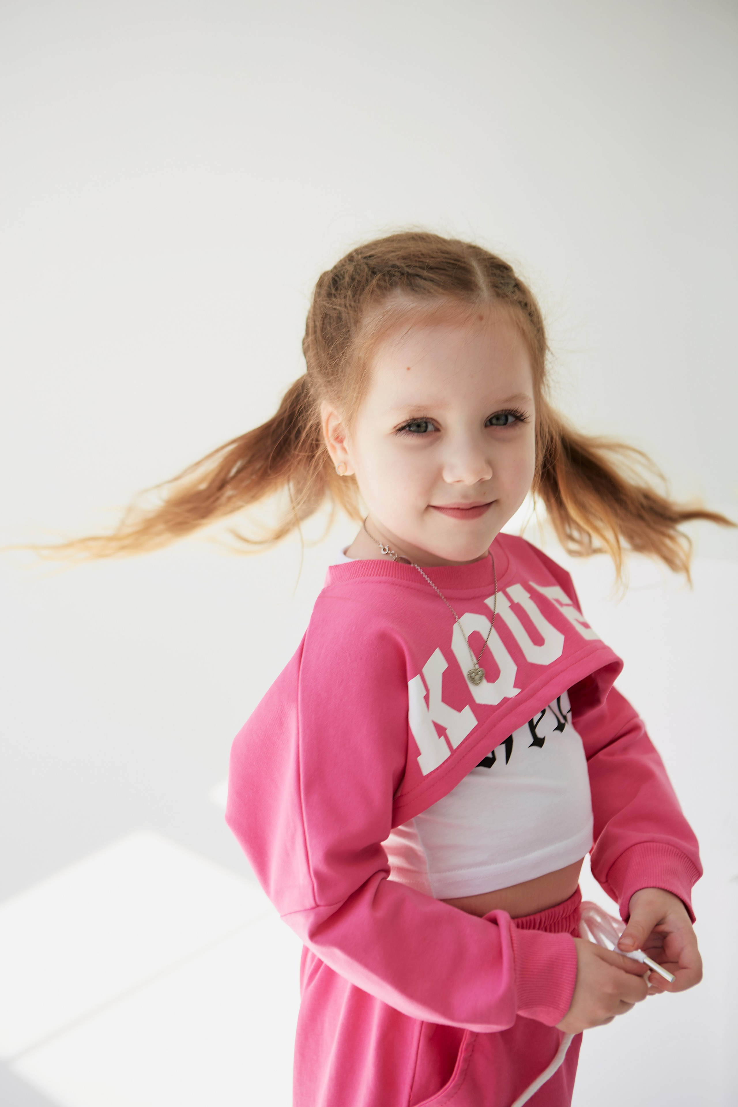 Виктория, 5 лет, рост 110 см. Efimova Model Agency