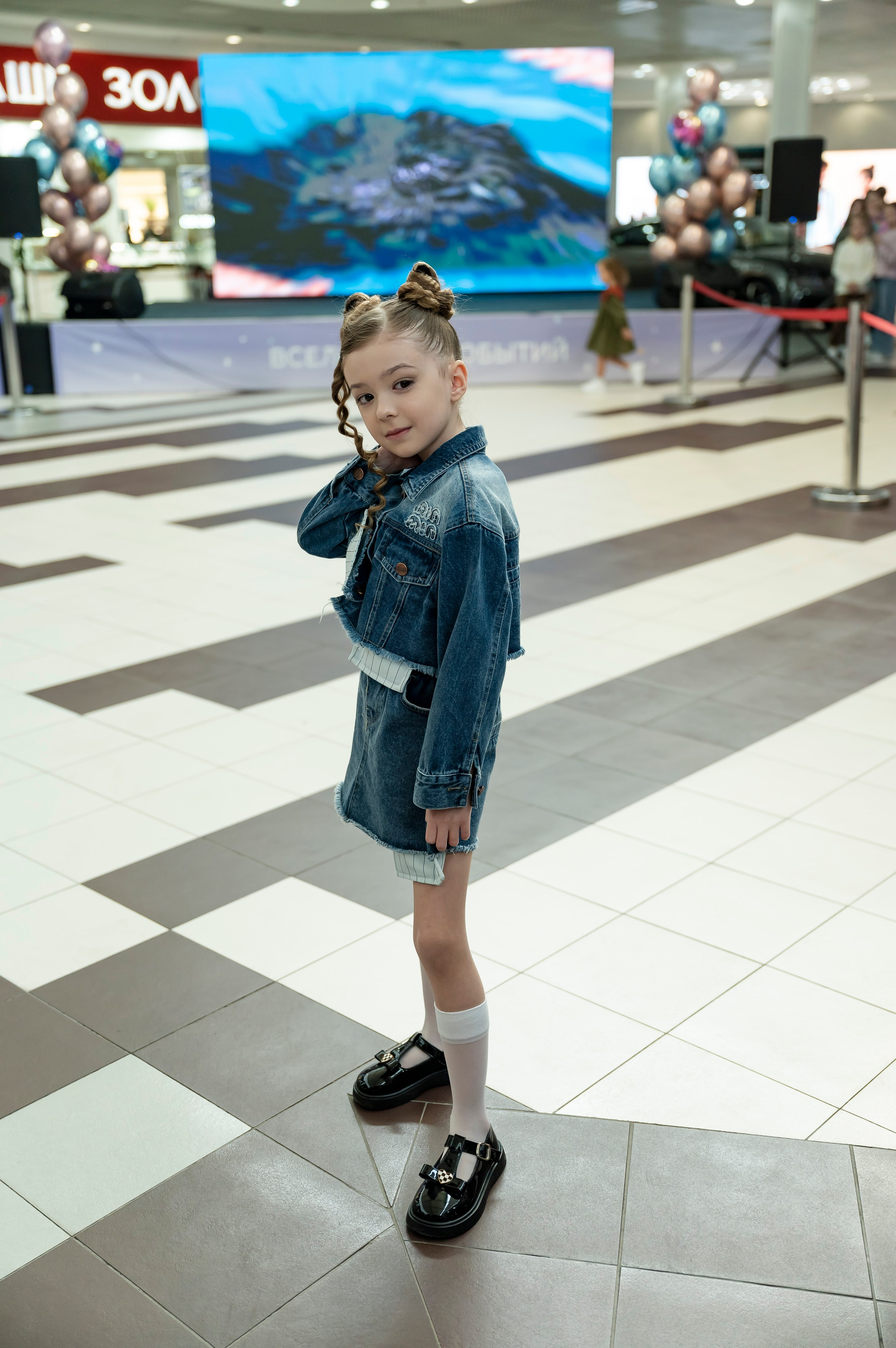 ГАЛАКТИКА Краснодар 9.03.25. Efimova Model Agency