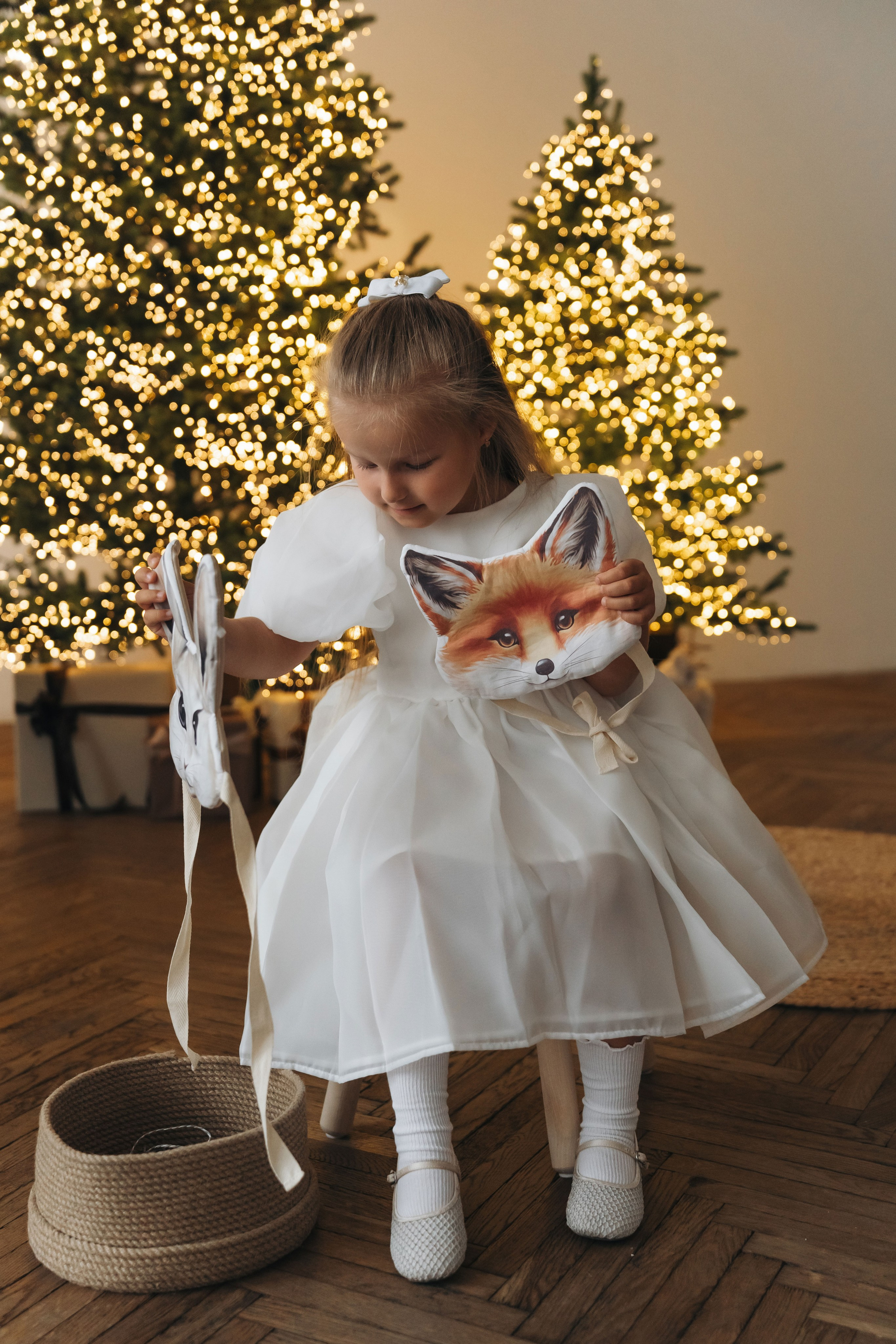 Новогодняя «Варшава». Ваш фотограф Вика Артемова