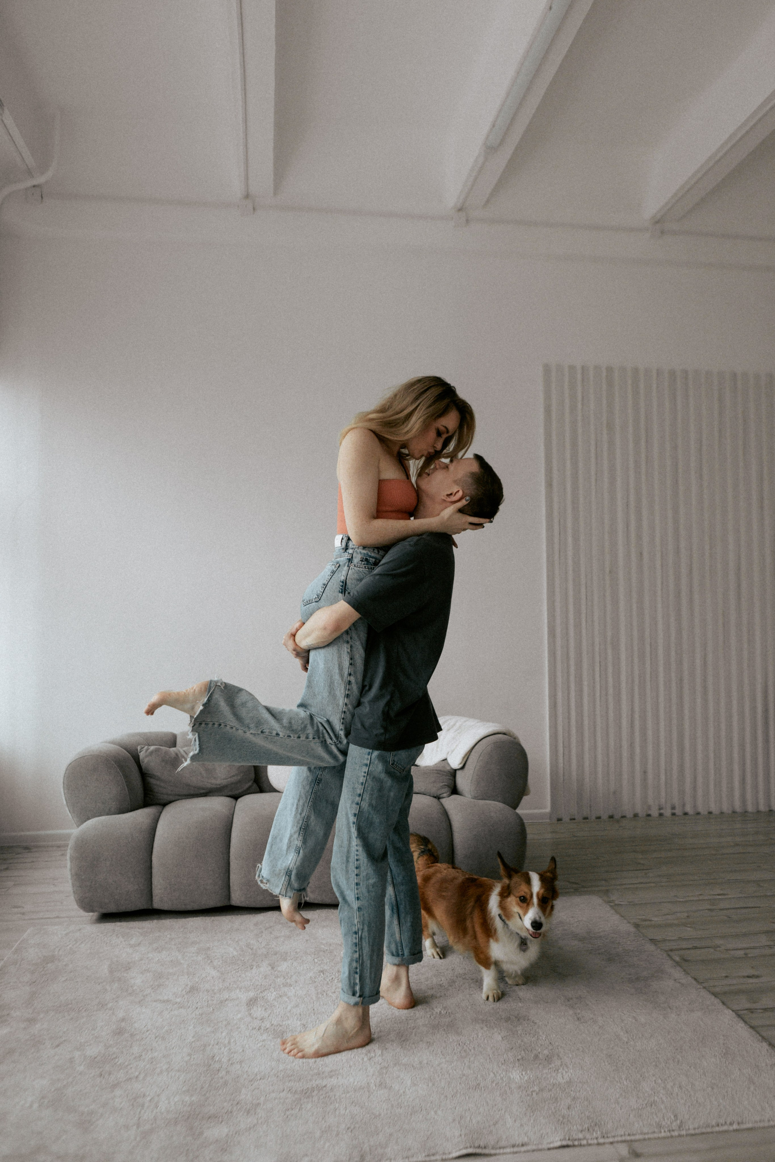 Даня и Данила. Свадебный и портретный фотограф в Москве Анастасия Масюк