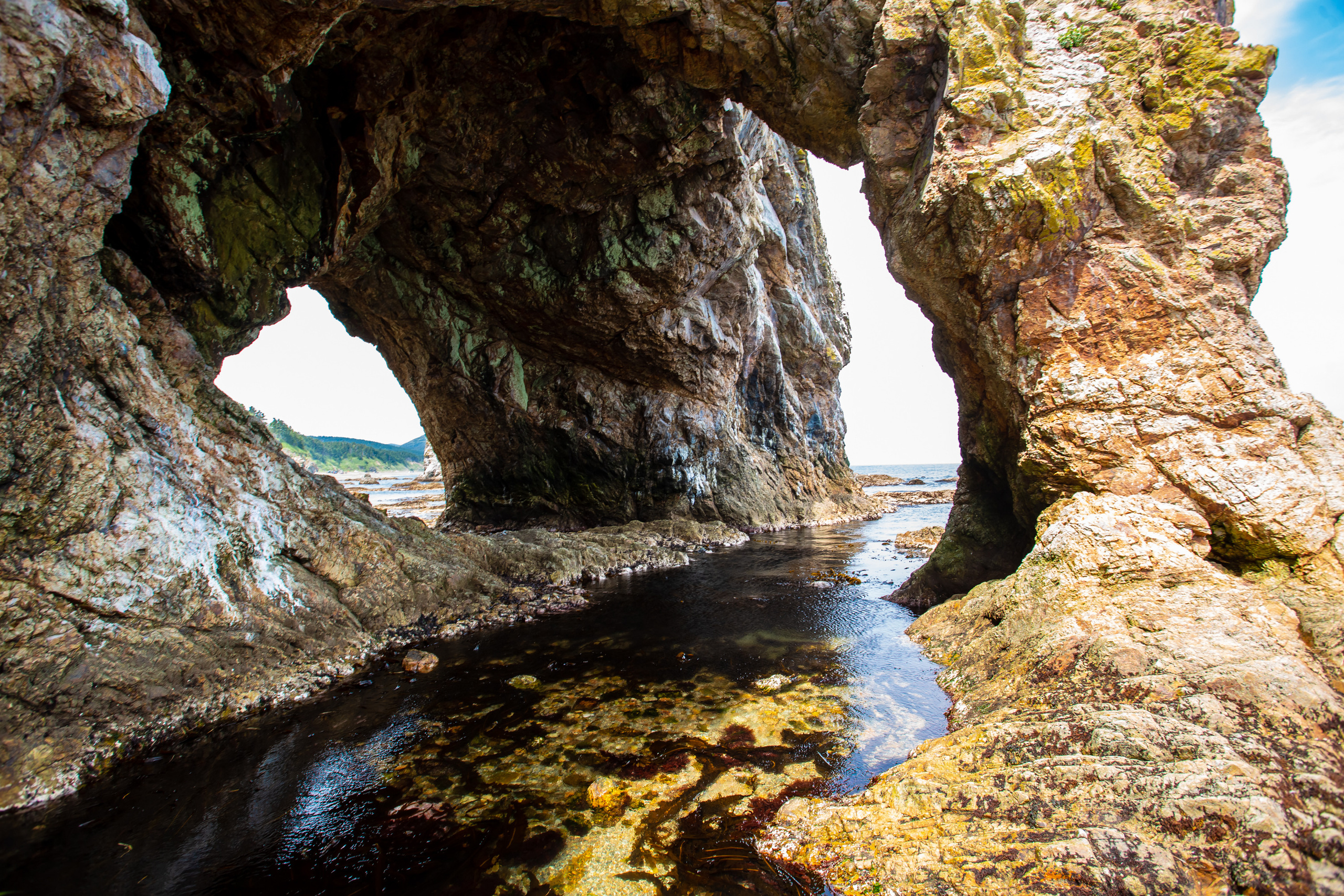 Мыс Великан. Свадебный, семейный и репортажный фотограф в Южно-Сахалинске Артур Петросян