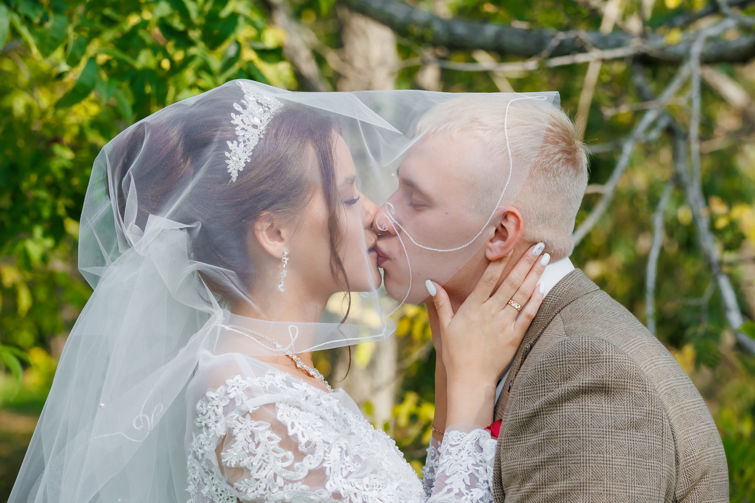 Наталья и Евгений & Светлана и Данил. Свадебный, семейный и репортажный фотограф в Южно-Сахалинске Артур Петросян