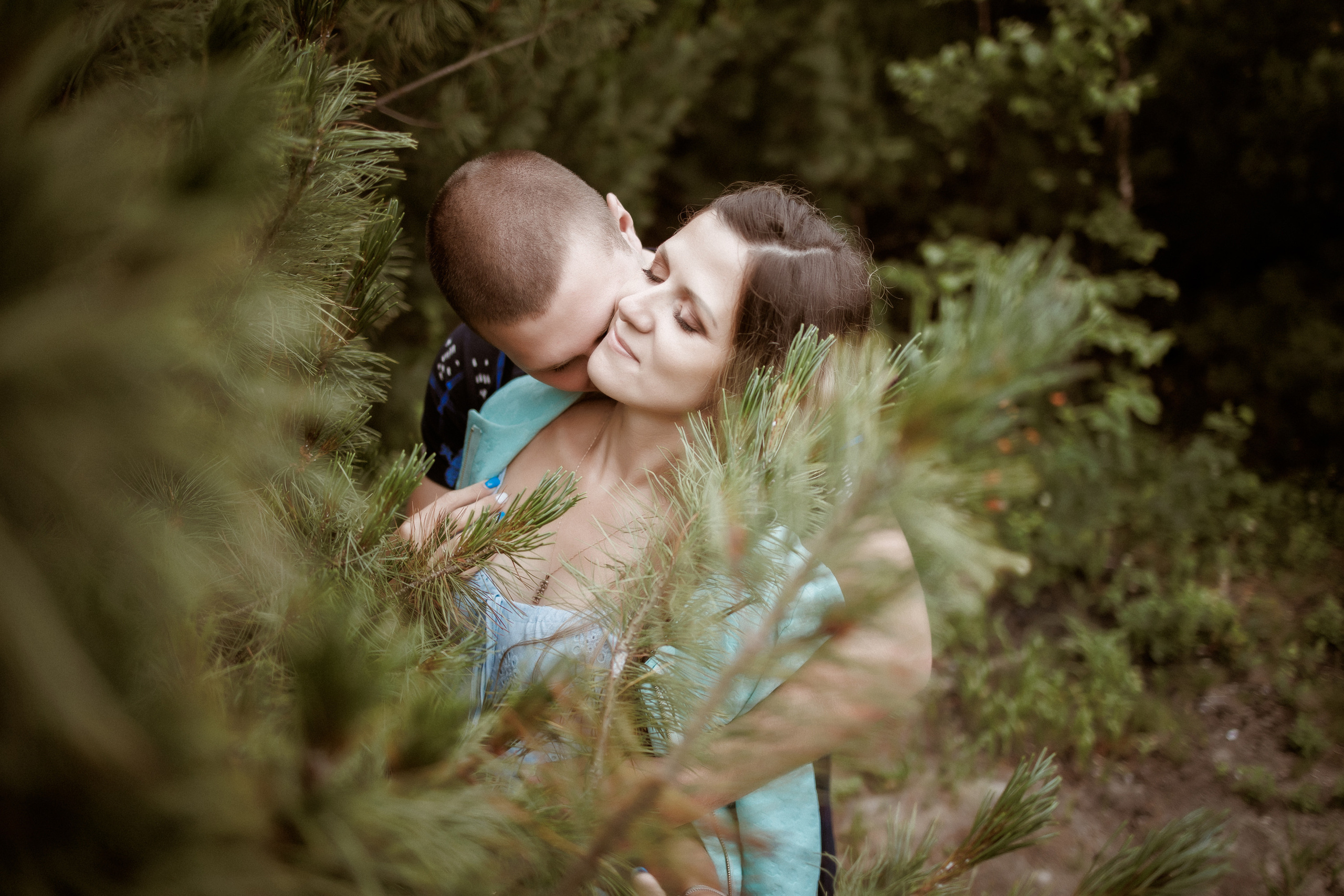 Антон и Наталья. Свадебный, семейный и репортажный фотограф в Южно-Сахалинске Артур Петросян