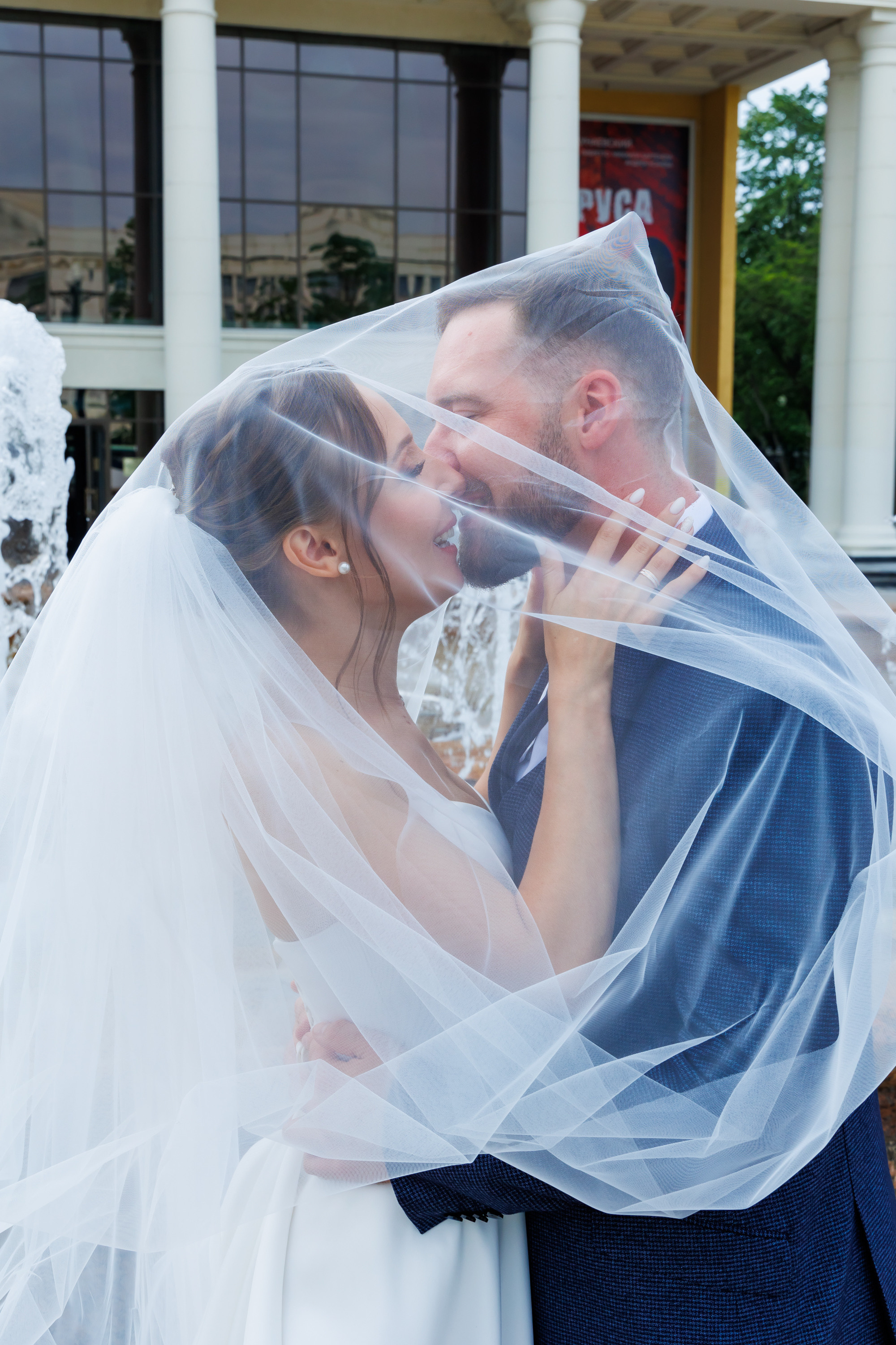 Виктор и Алла. Свадебный, семейный и репортажный фотограф в Южно-Сахалинске Артур Петросян