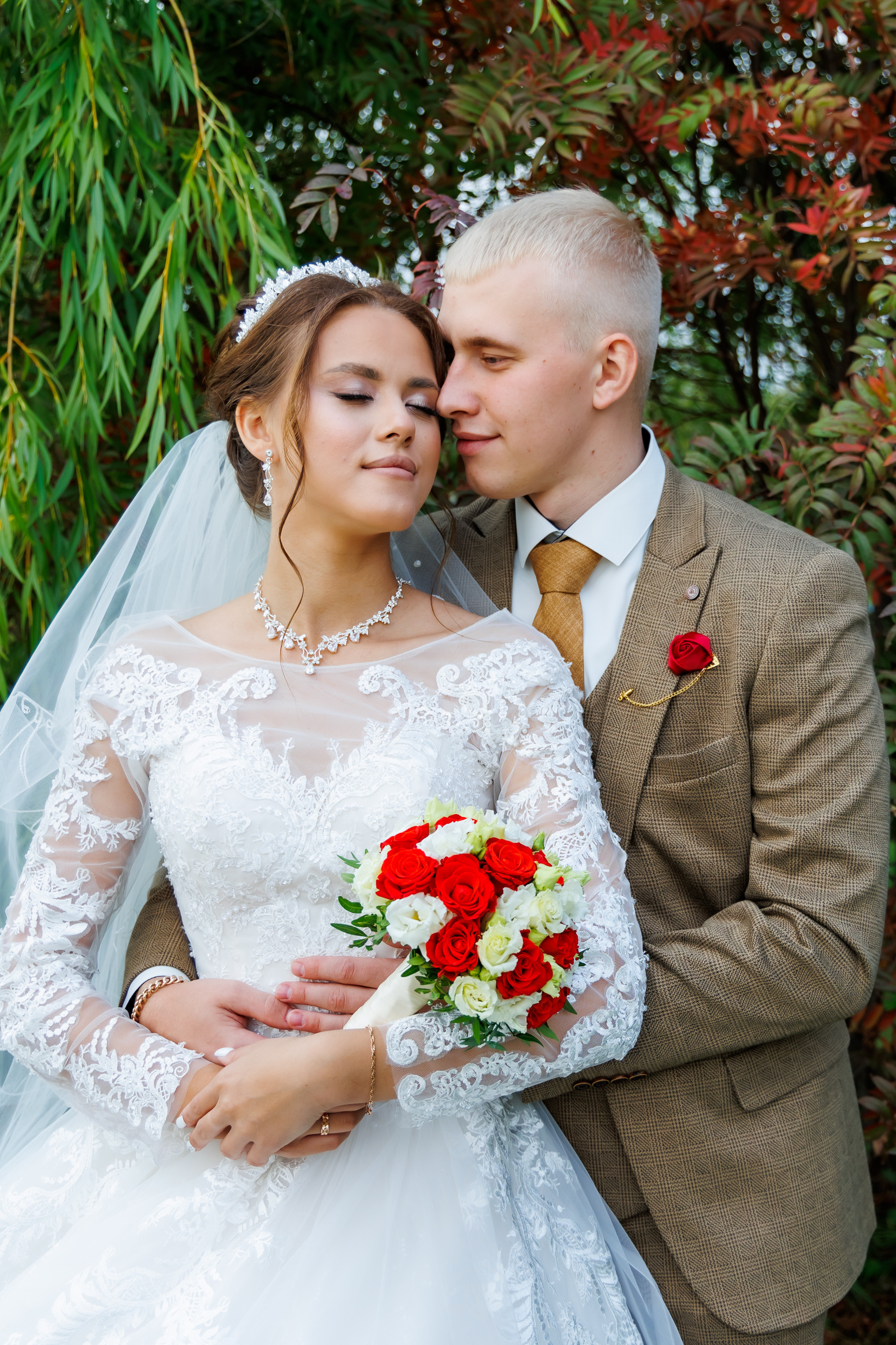 Наталья и Евгений & Светлана и Данил. Свадебный, семейный и репортажный фотограф в Южно-Сахалинске Артур Петросян