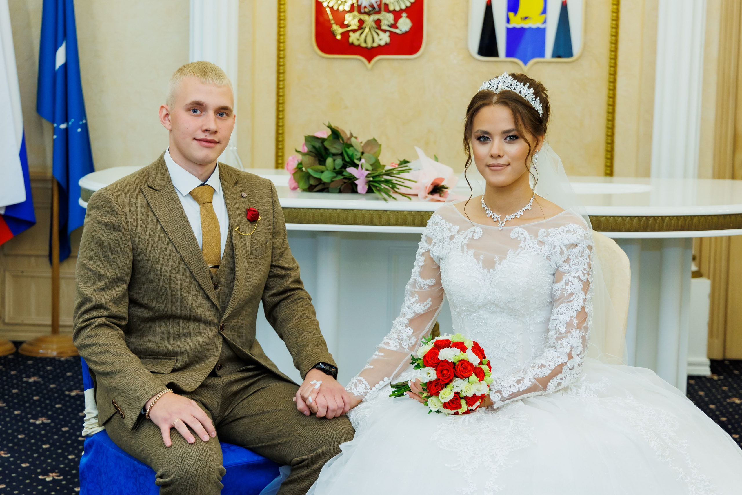 Наталья и Евгений & Светлана и Данил. Свадебный, семейный и репортажный фотограф в Южно-Сахалинске Артур Петросян