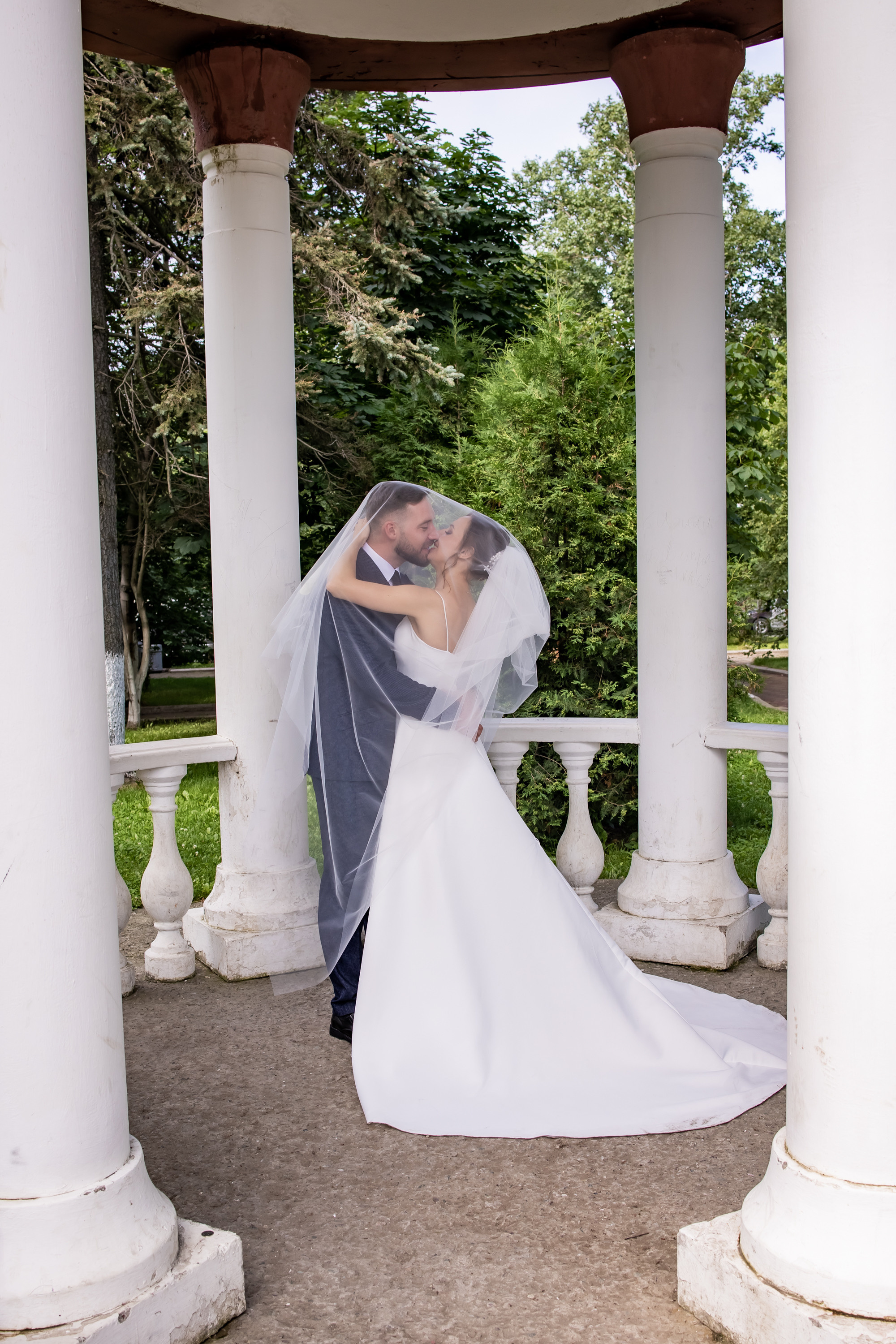 Виктор и Алла. Свадебный, семейный и репортажный фотограф в Южно-Сахалинске Артур Петросян