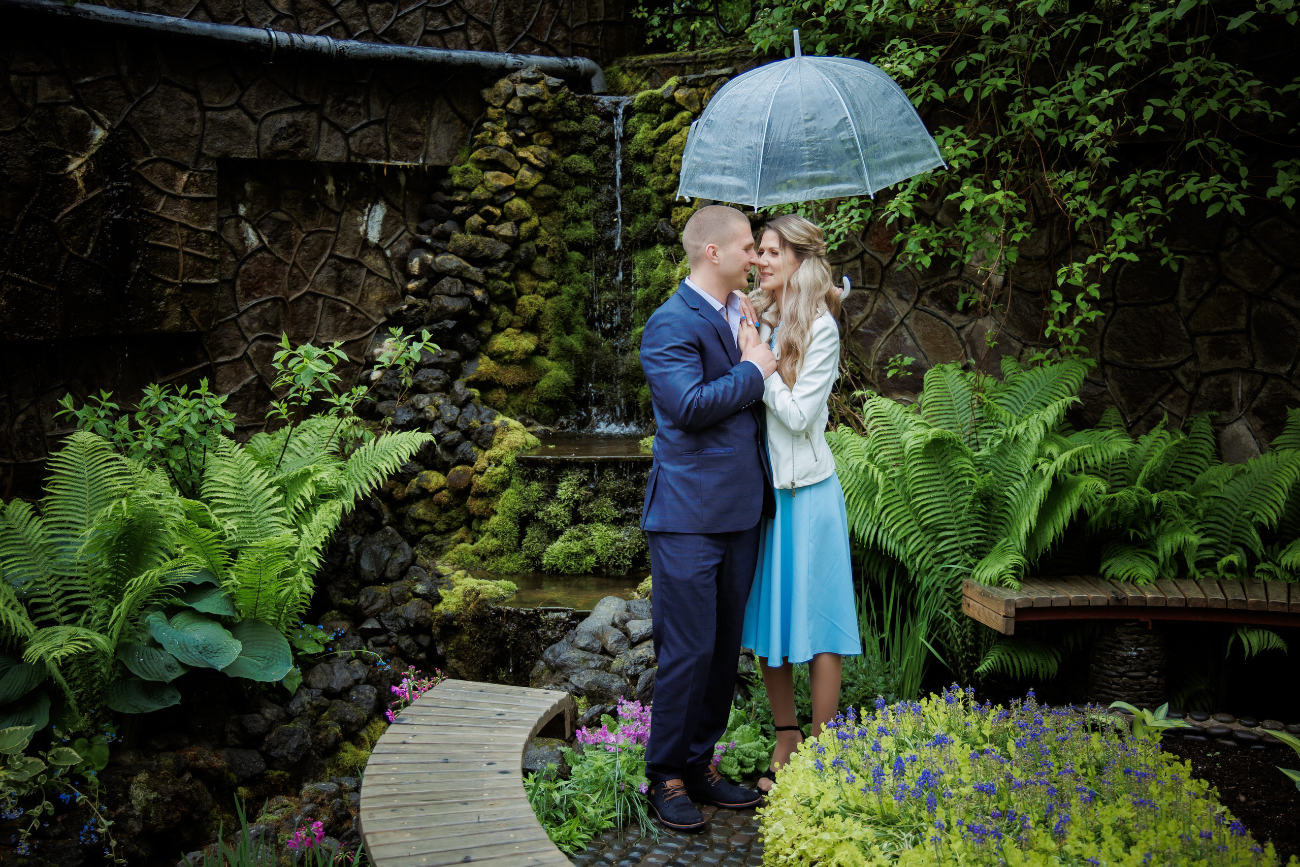 Антон и Наталья. Свадебный, семейный и репортажный фотограф в Южно-Сахалинске Артур Петросян
