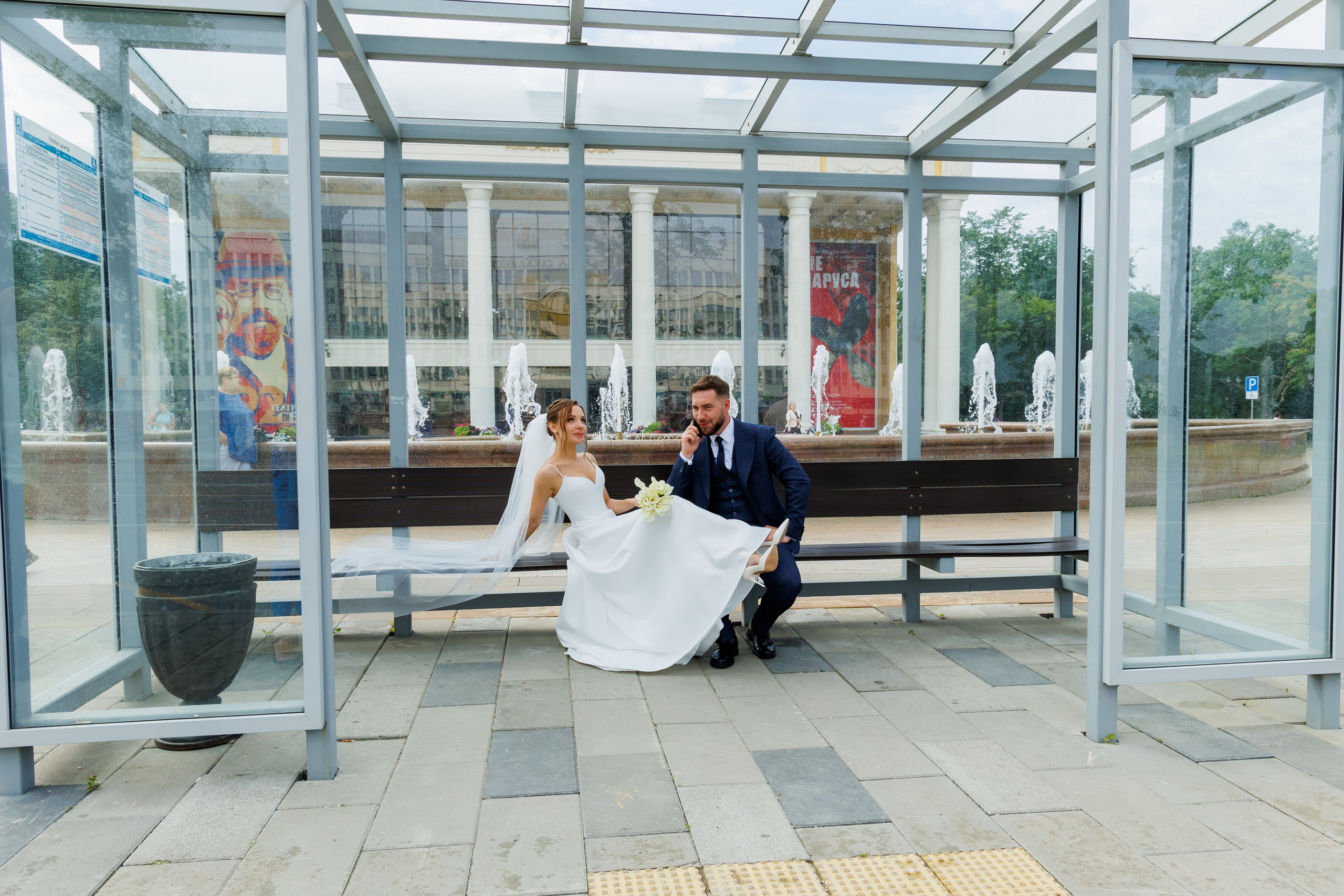 Виктор и Алла. Свадебный, семейный и репортажный фотограф в Южно-Сахалинске Артур Петросян