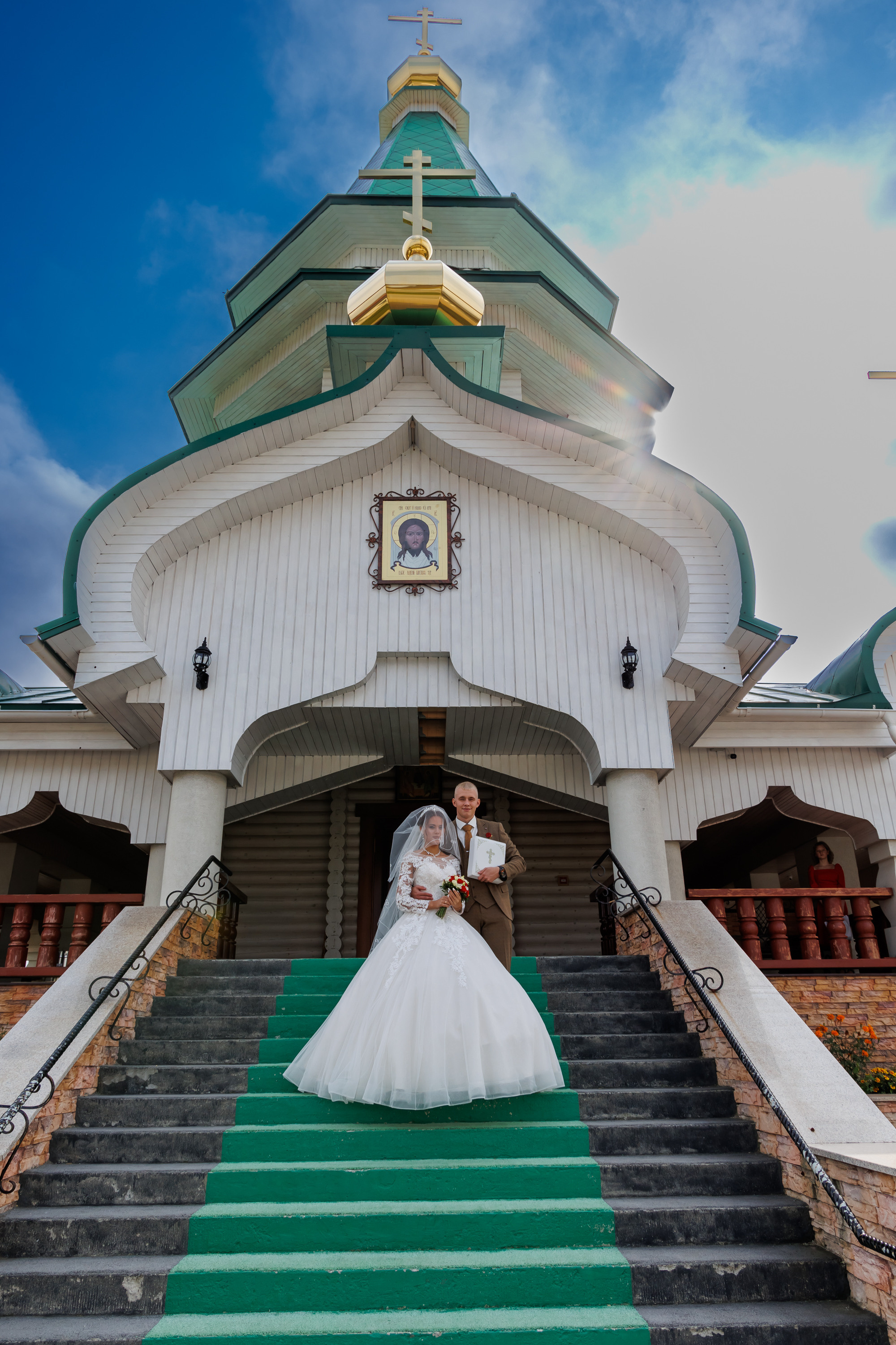 Наталья и Евгений & Светлана и Данил. Свадебный, семейный и репортажный фотограф в Южно-Сахалинске Артур Петросян