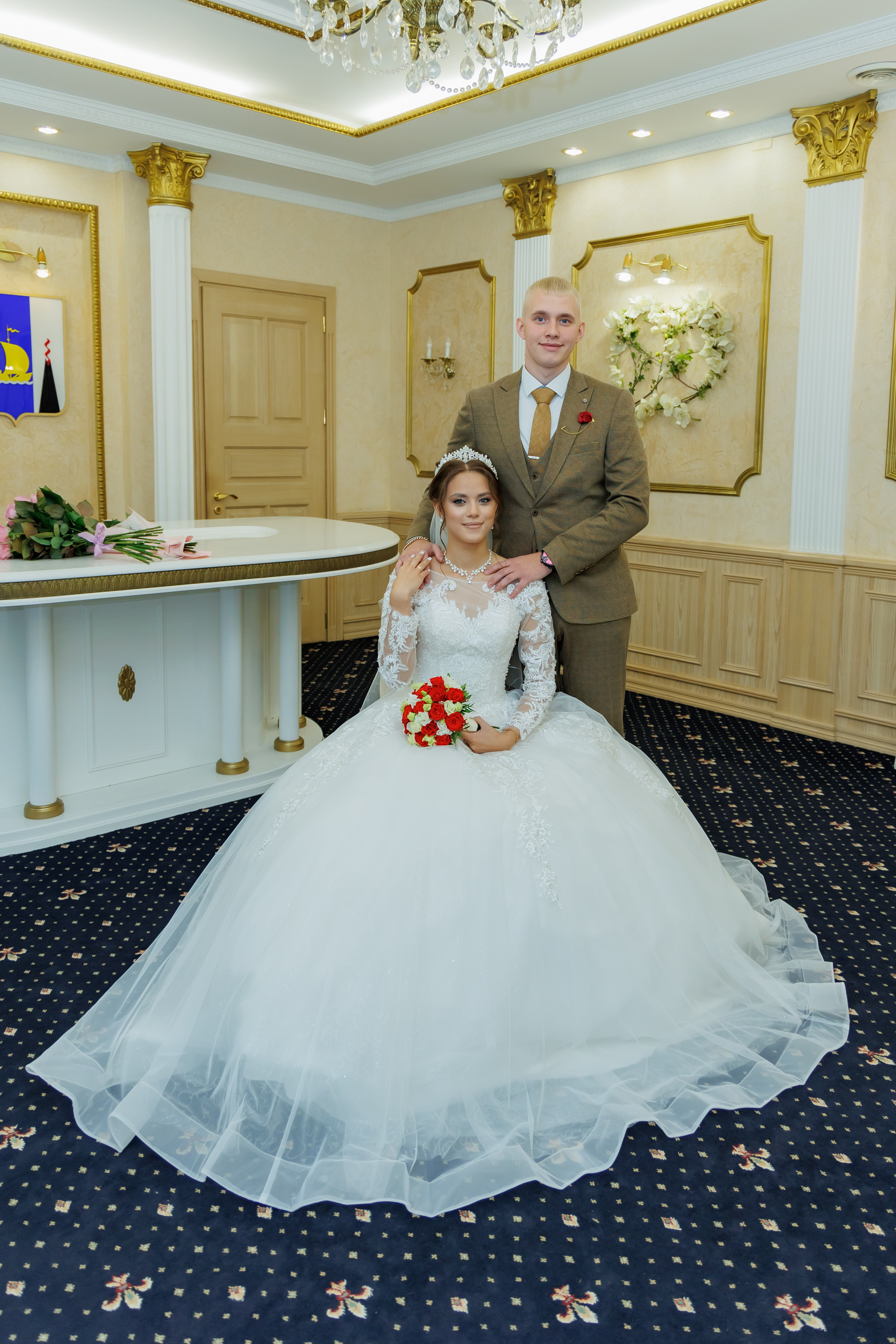 Наталья и Евгений & Светлана и Данил. Свадебный, семейный и репортажный фотограф в Южно-Сахалинске Артур Петросян