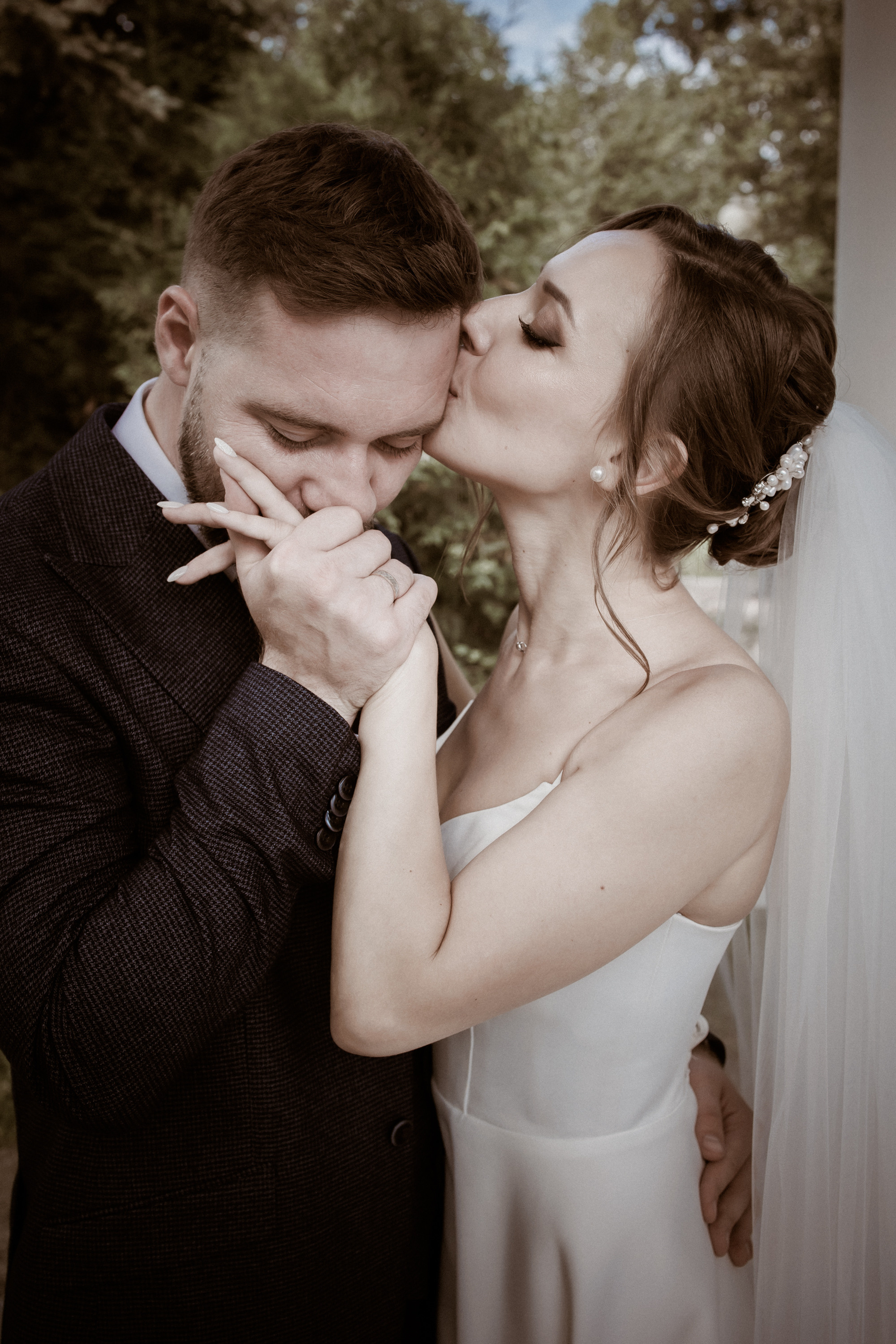 Виктор и Алла. Свадебный, семейный и репортажный фотограф в Южно-Сахалинске Артур Петросян