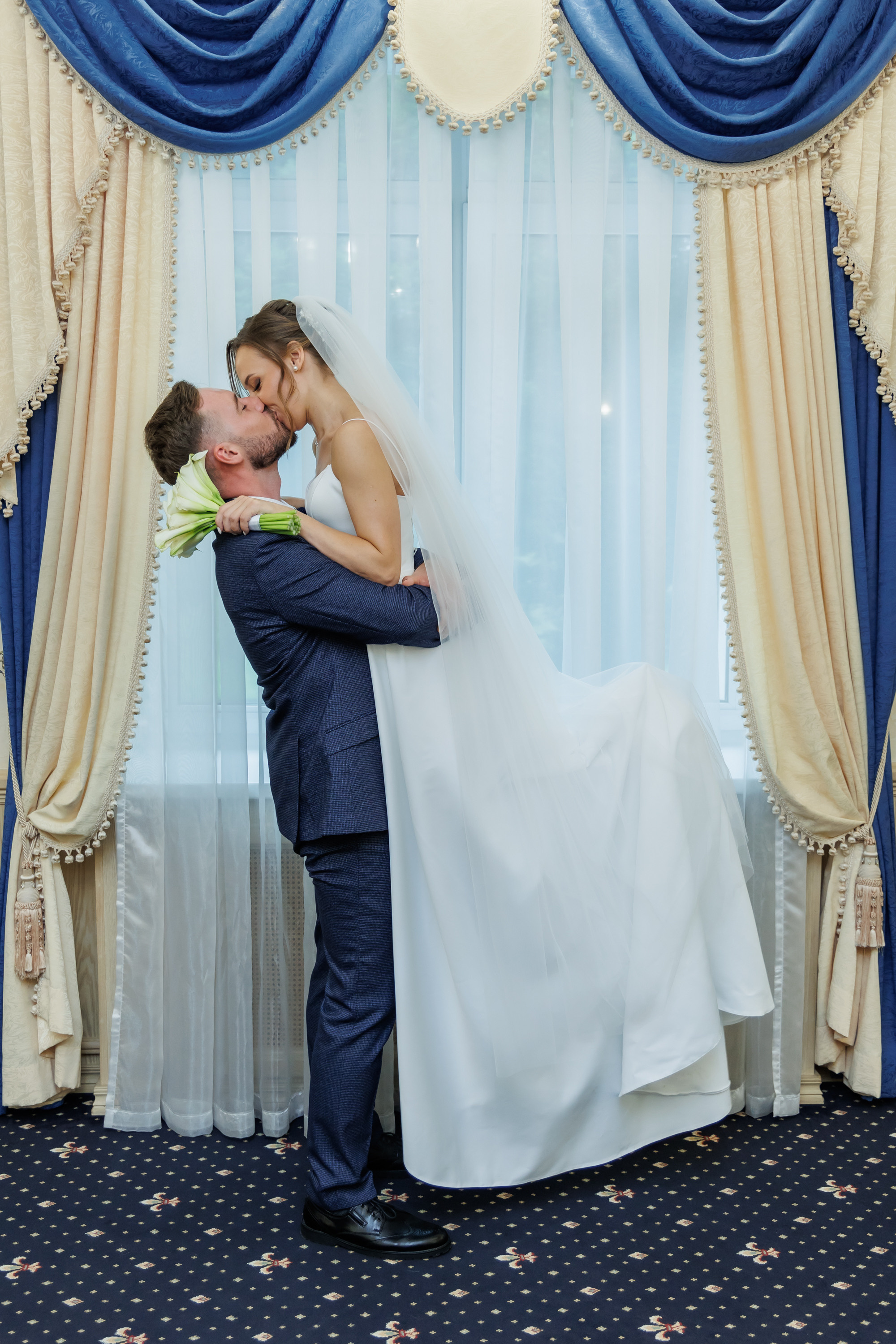 Виктор и Алла. Свадебный, семейный и репортажный фотограф в Южно-Сахалинске Артур Петросян