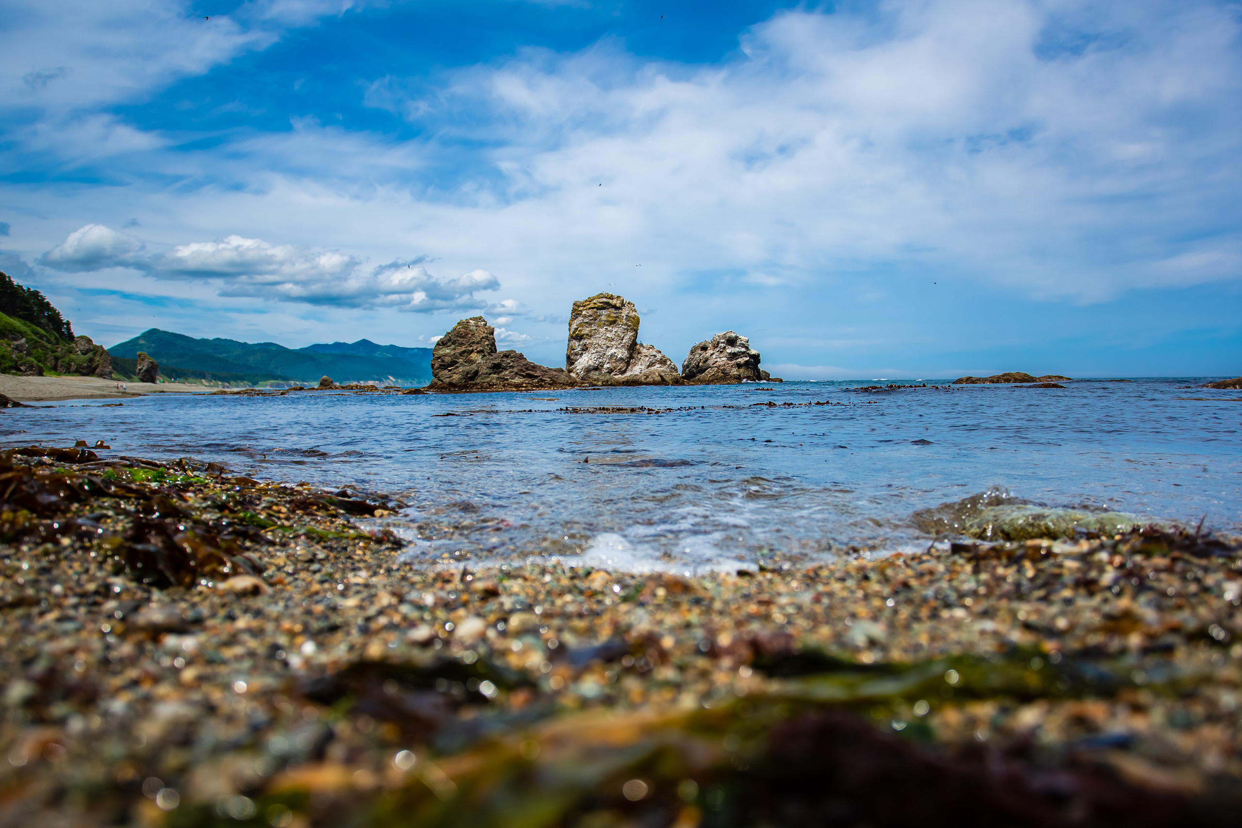 Мыс Великан. Свадебный, семейный и репортажный фотограф в Южно-Сахалинске Артур Петросян