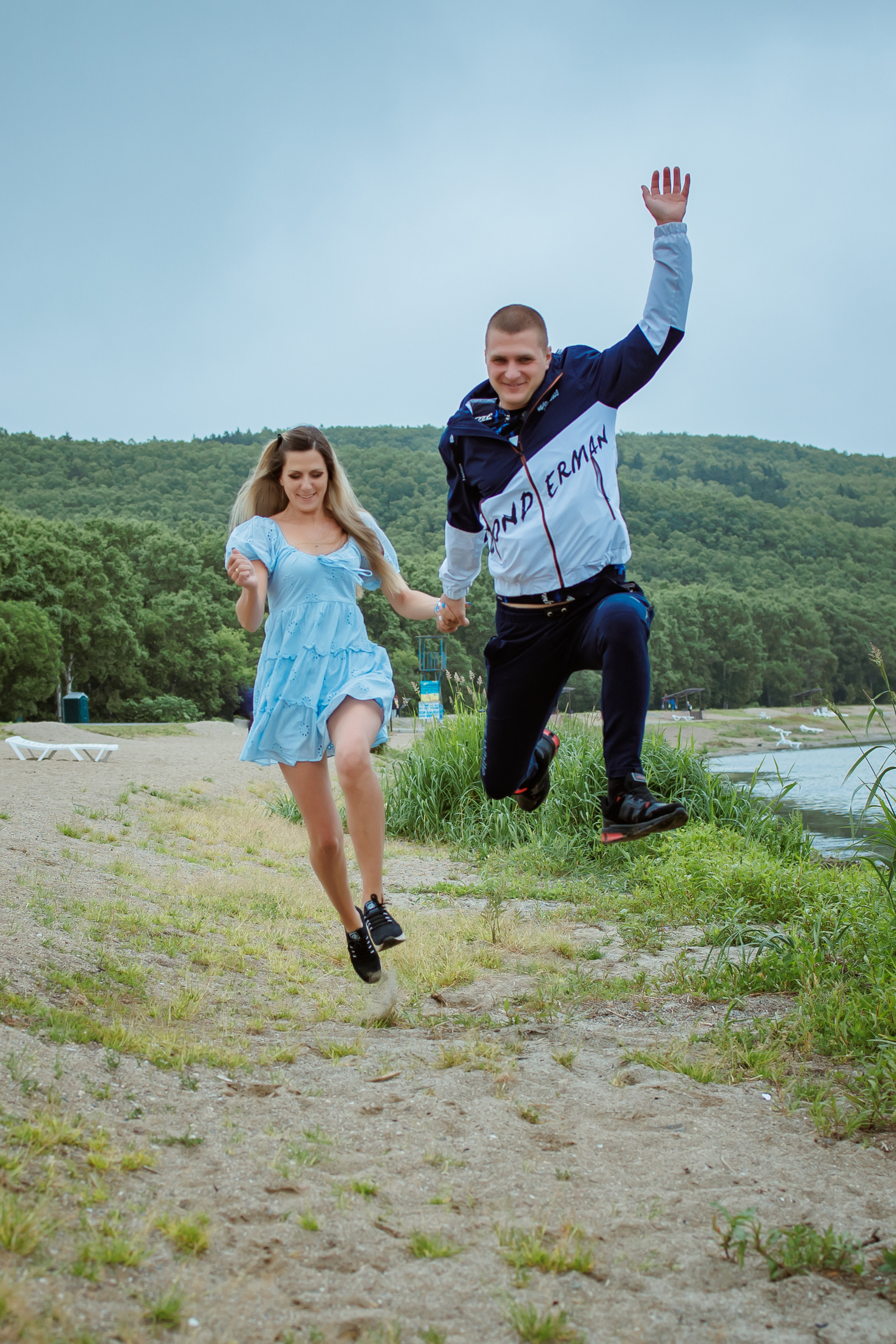 Антон и Наталья. Свадебный, семейный и репортажный фотограф в Южно-Сахалинске Артур Петросян