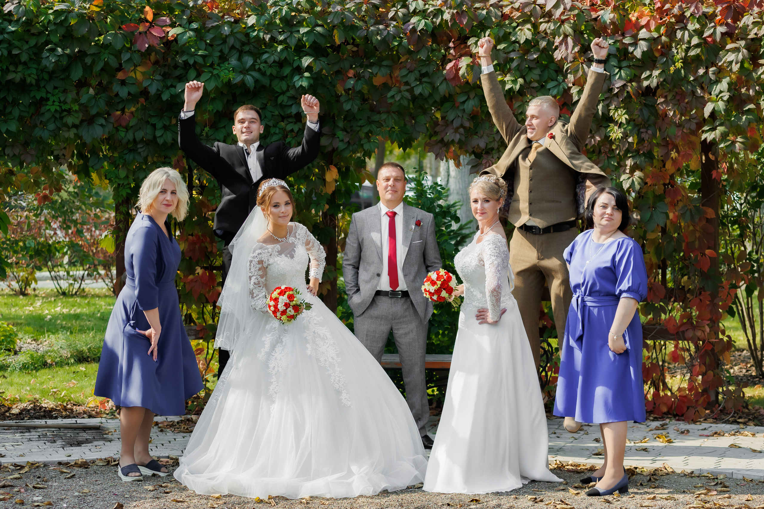 Наталья и Евгений & Светлана и Данил. Свадебный, семейный и репортажный фотограф в Южно-Сахалинске Артур Петросян