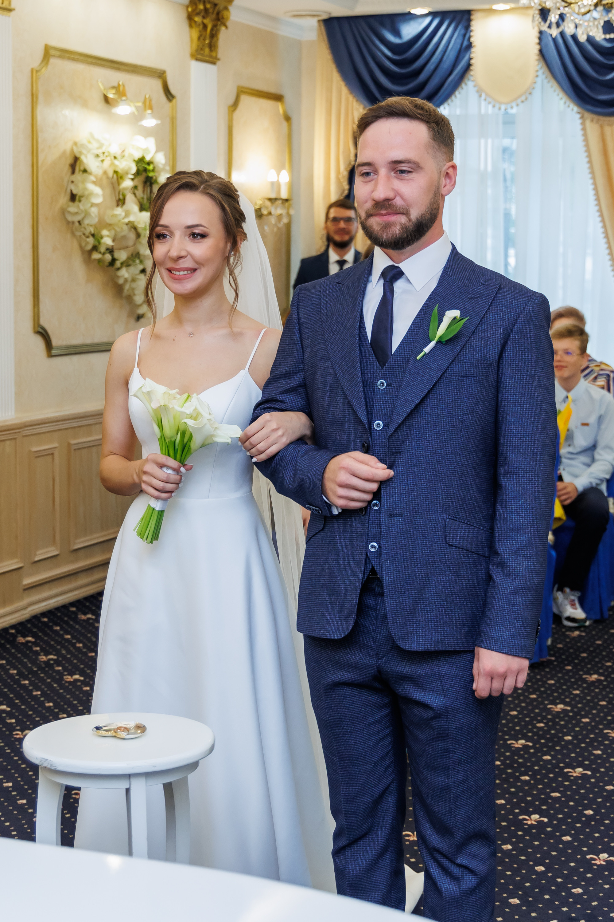 Виктор и Алла. Свадебный, семейный и репортажный фотограф в Южно-Сахалинске Артур Петросян