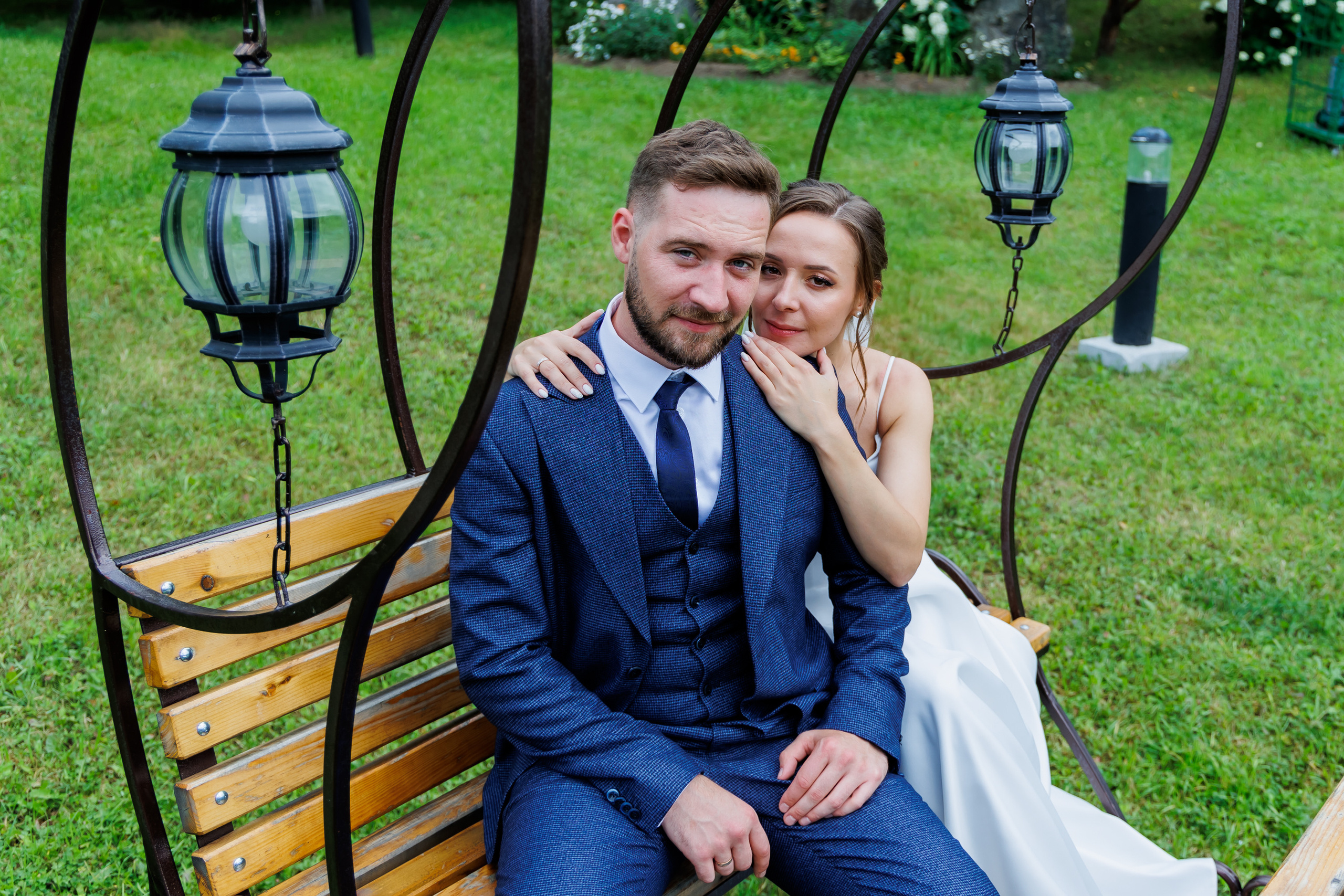 Виктор и Алла. Свадебный, семейный и репортажный фотограф в Южно-Сахалинске Артур Петросян