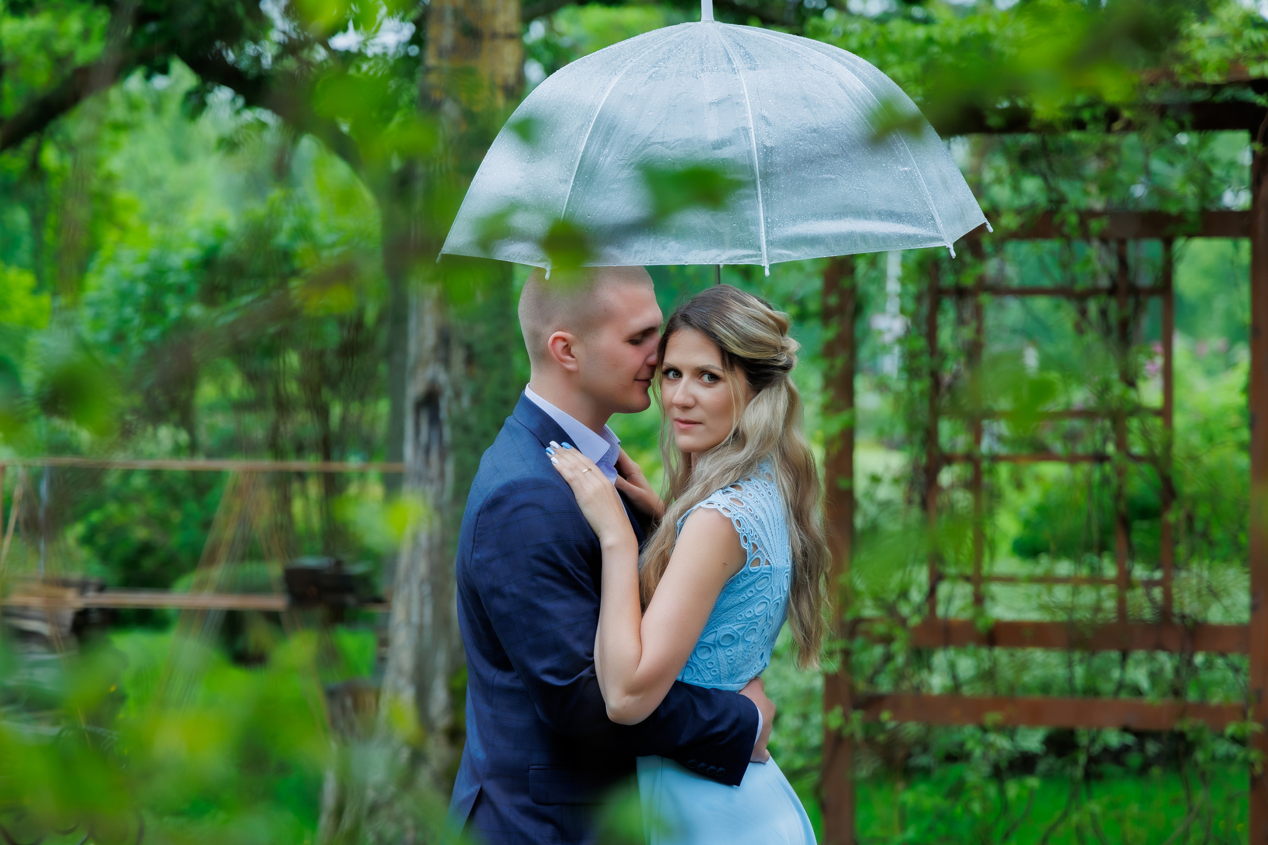 Антон и Наталья. Свадебный, семейный и репортажный фотограф в Южно-Сахалинске Артур Петросян
