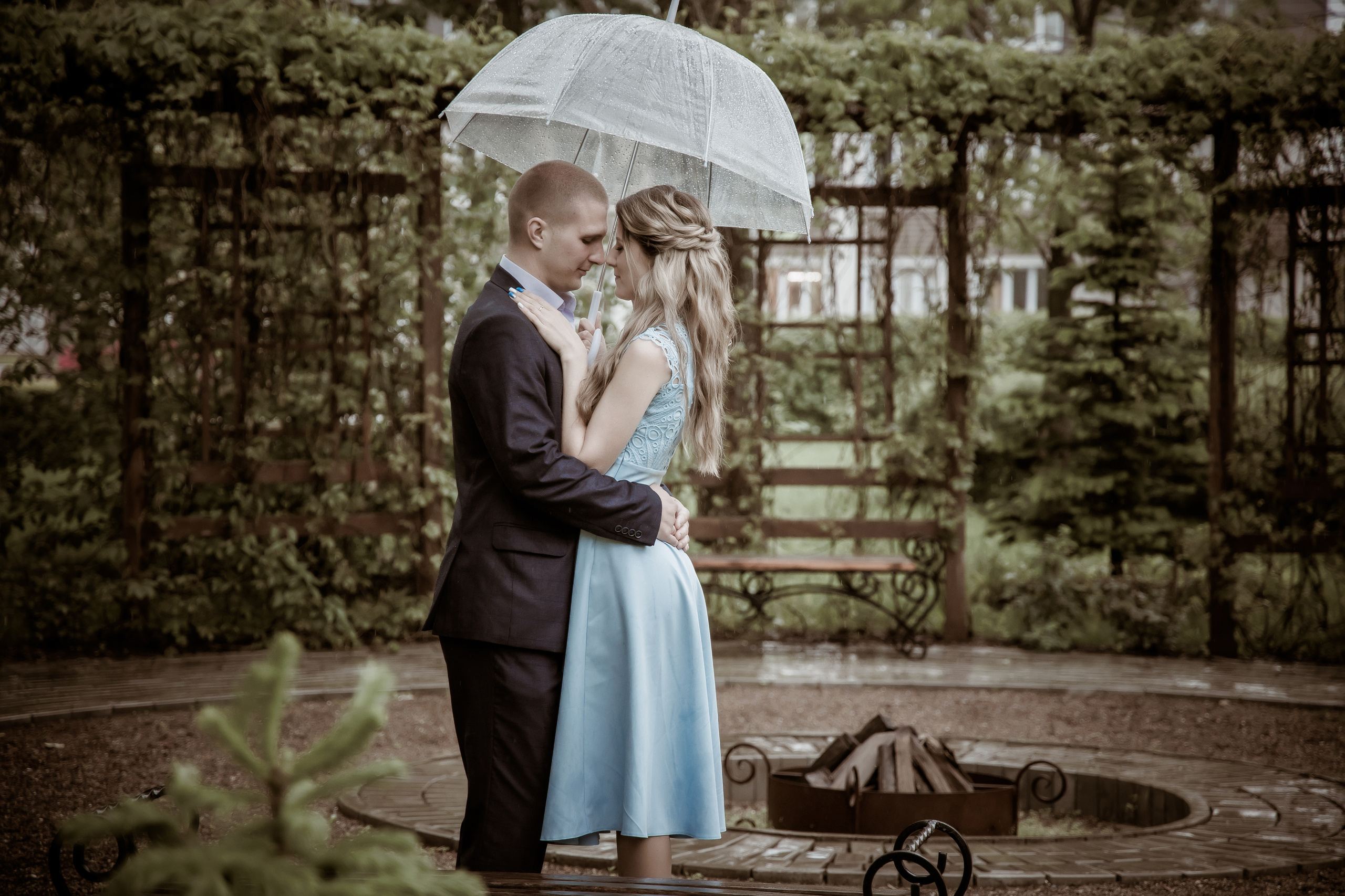 Антон и Наталья. Свадебный, семейный и репортажный фотограф в Южно-Сахалинске Артур Петросян