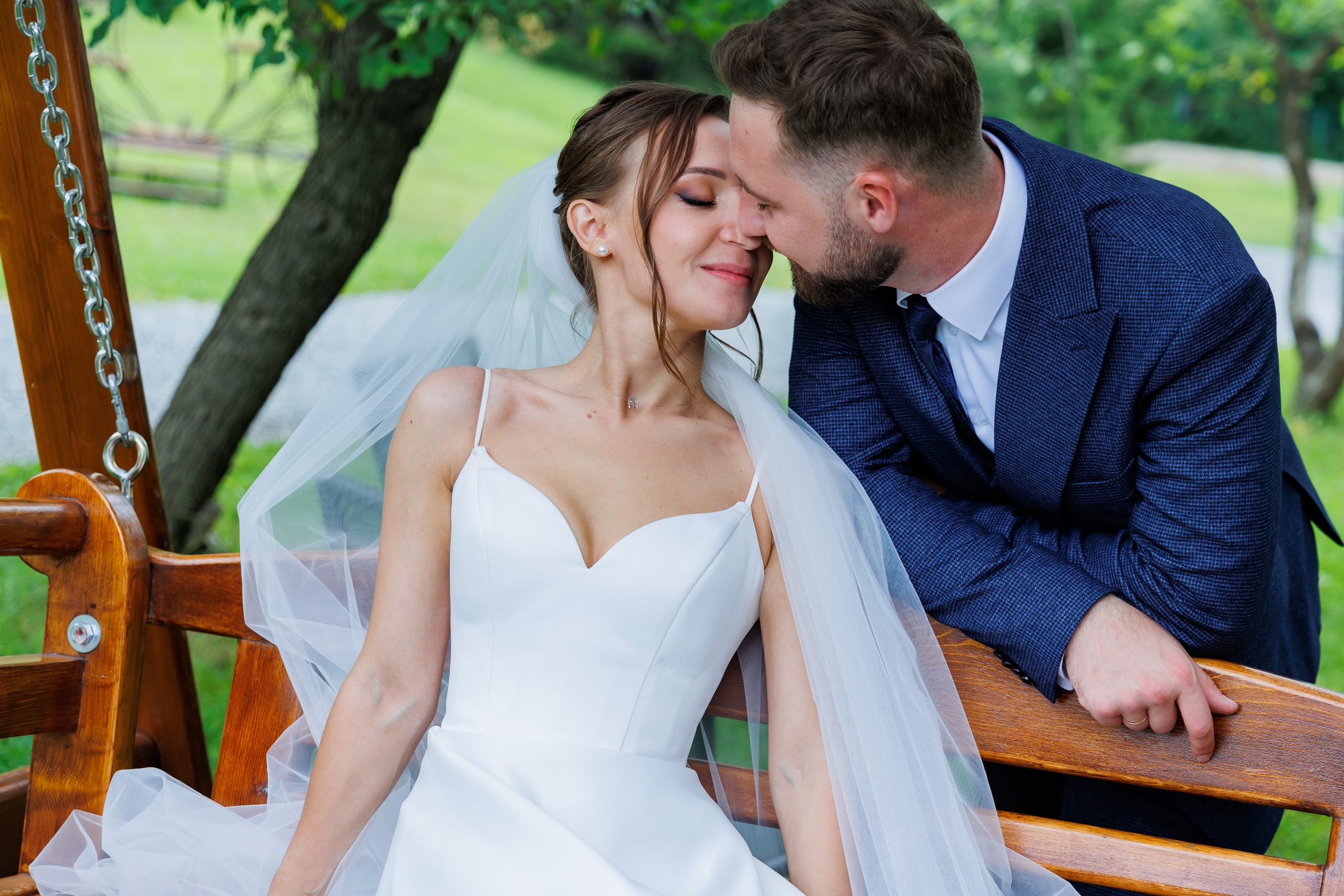 Виктор и Алла. Свадебный, семейный и репортажный фотограф в Южно-Сахалинске Артур Петросян