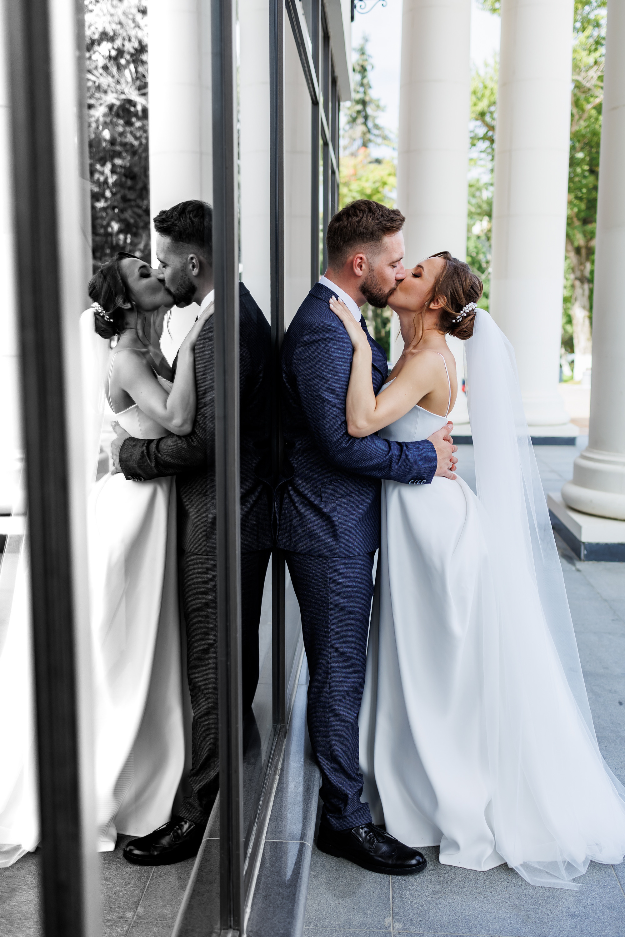 Виктор и Алла. Свадебный, семейный и репортажный фотограф в Южно-Сахалинске Артур Петросян