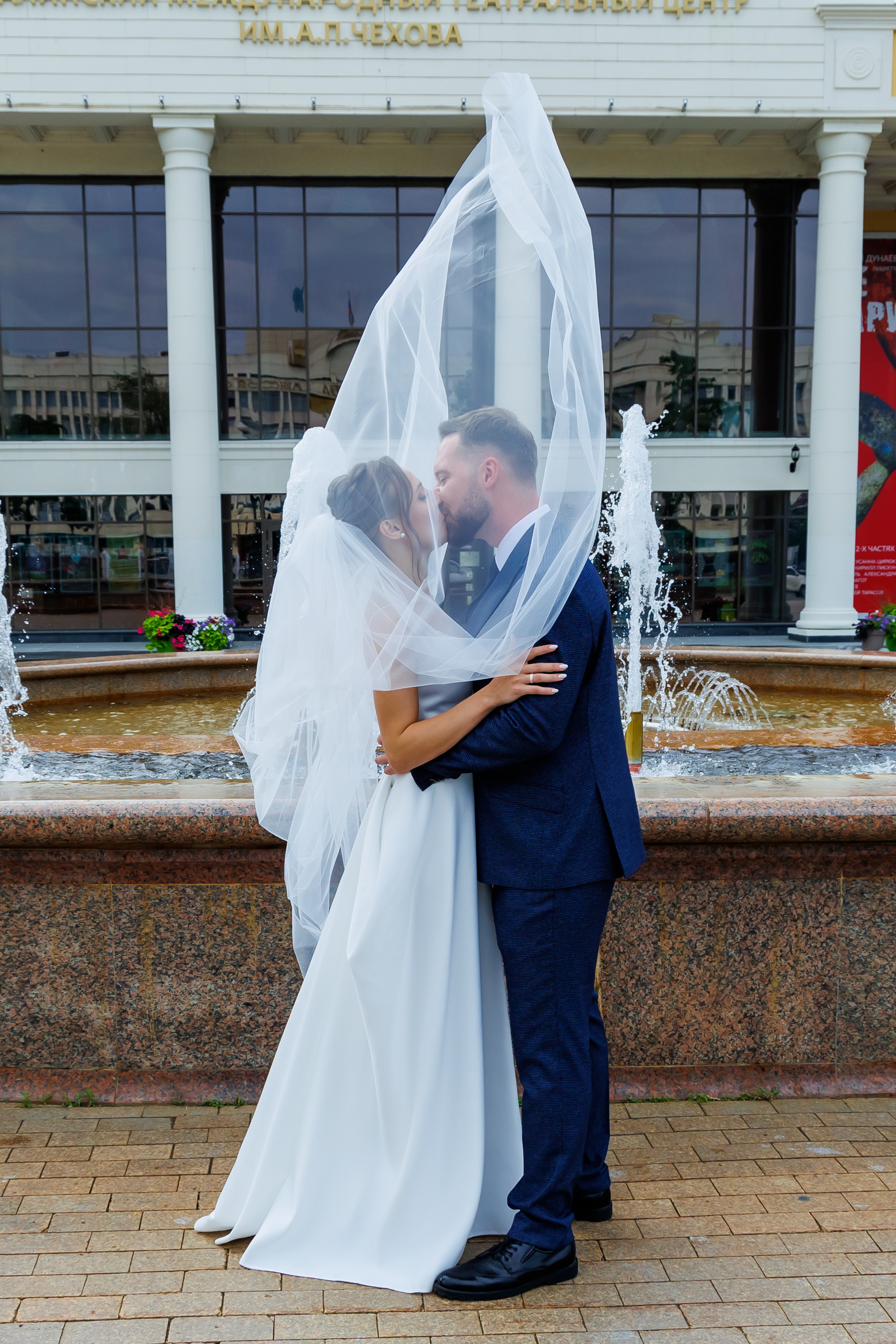 Виктор и Алла. Свадебный, семейный и репортажный фотограф в Южно-Сахалинске Артур Петросян