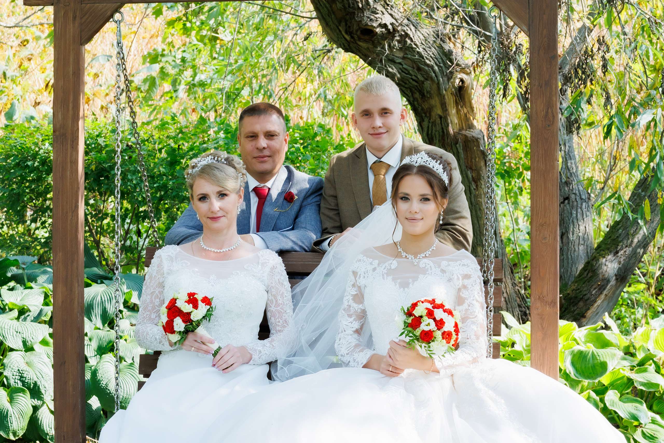 Наталья и Евгений & Светлана и Данил. Свадебный, семейный и репортажный фотограф в Южно-Сахалинске Артур Петросян