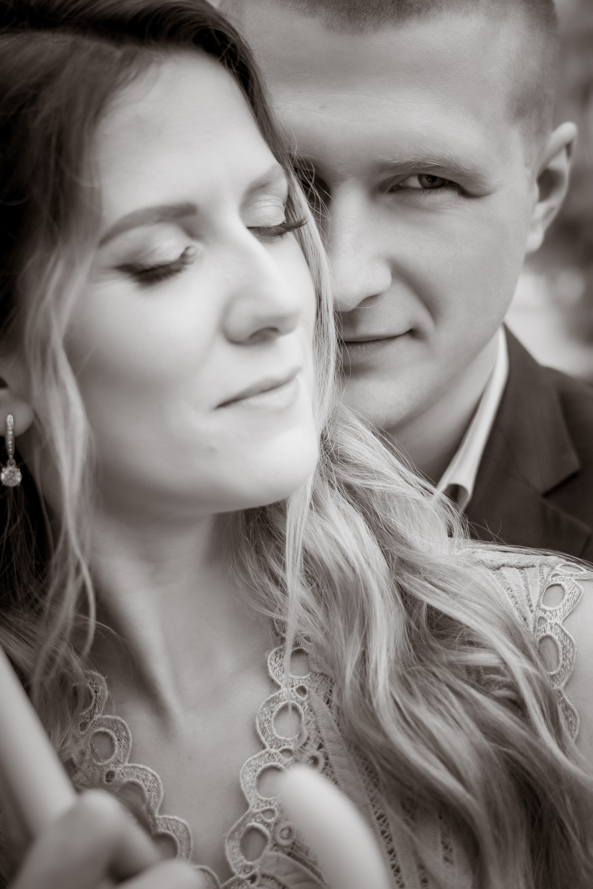 Антон и Наталья. Свадебный, семейный и репортажный фотограф в Южно-Сахалинске Артур Петросян