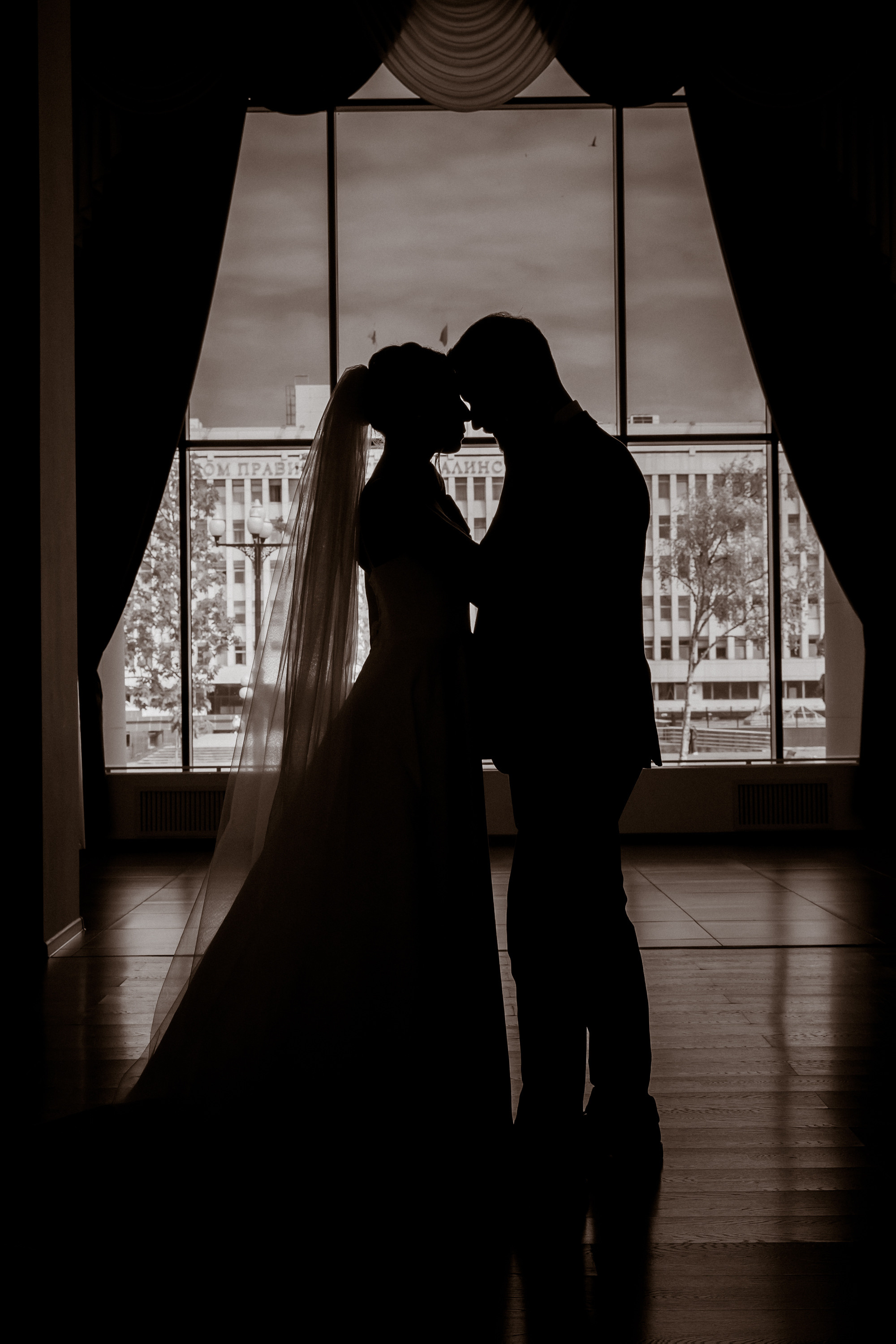 Виктор и Алла. Свадебный, семейный и репортажный фотограф в Южно-Сахалинске Артур Петросян