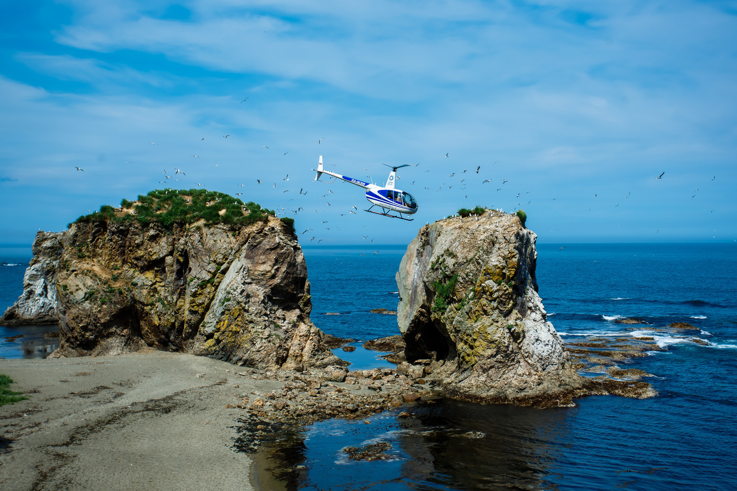 Мыс Великан. Свадебный, семейный и репортажный фотограф в Южно-Сахалинске Артур Петросян
