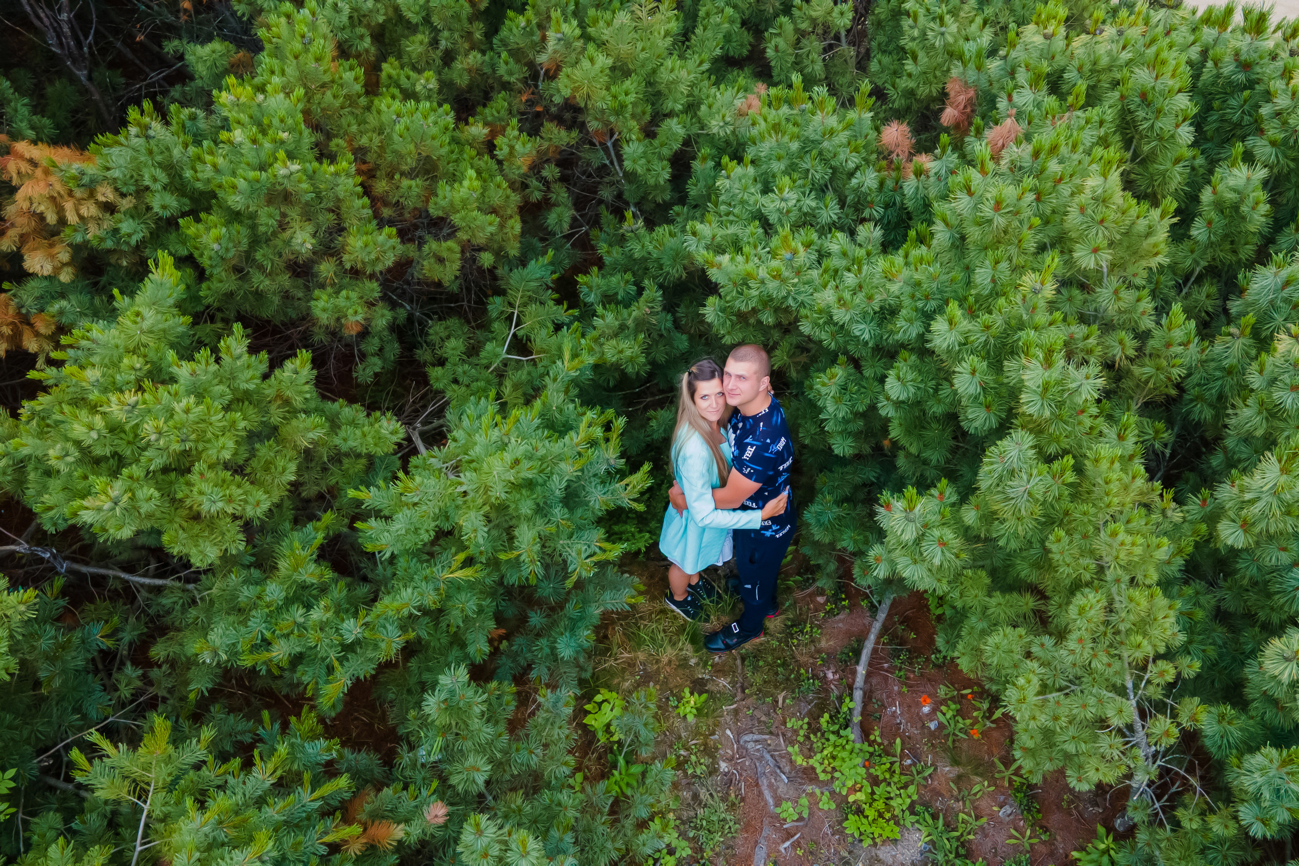 Антон и Наталья. Свадебный, семейный и репортажный фотограф в Южно-Сахалинске Артур Петросян