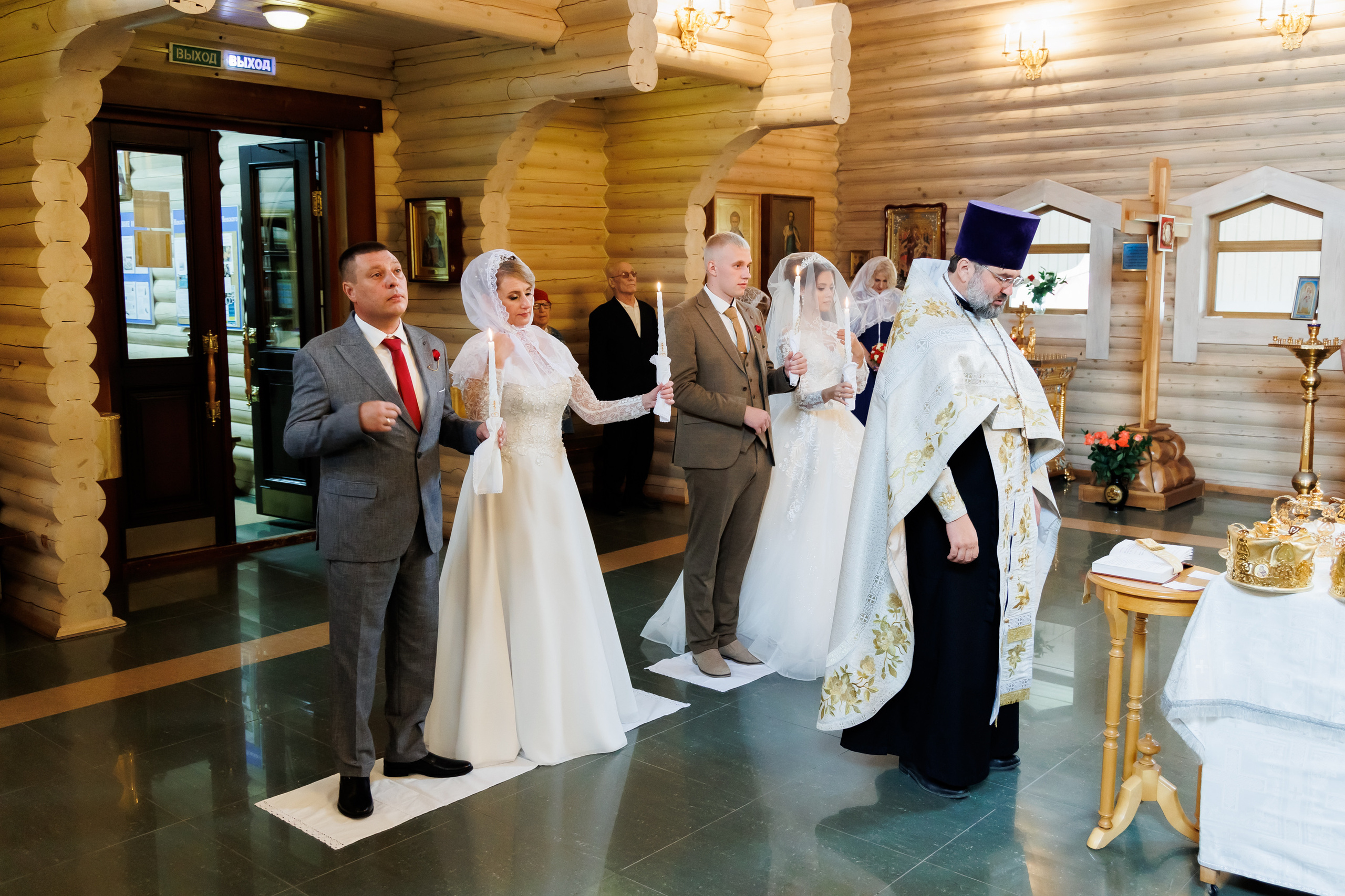 Наталья и Евгений & Светлана и Данил. Свадебный, семейный и репортажный фотограф в Южно-Сахалинске Артур Петросян