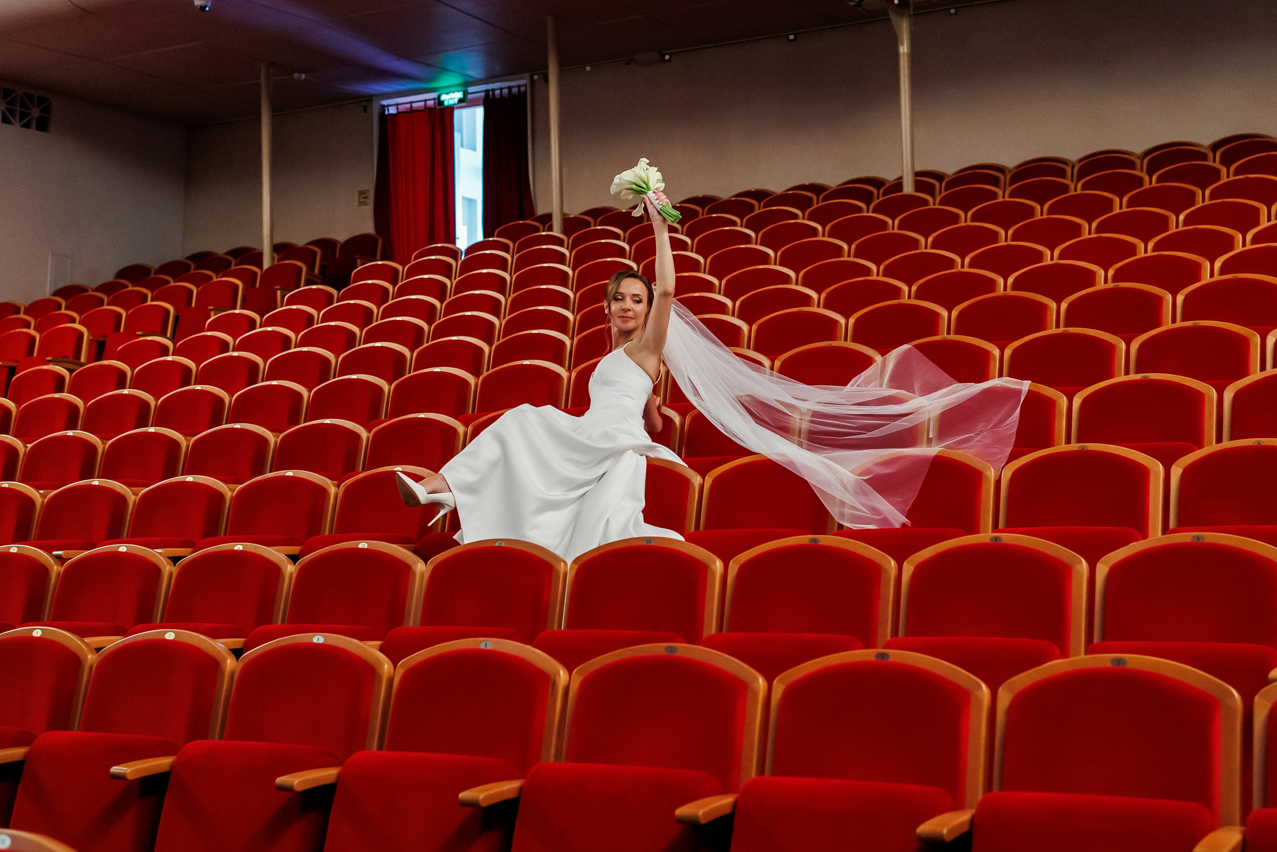 Виктор и Алла. Свадебный, семейный и репортажный фотограф в Южно-Сахалинске Артур Петросян