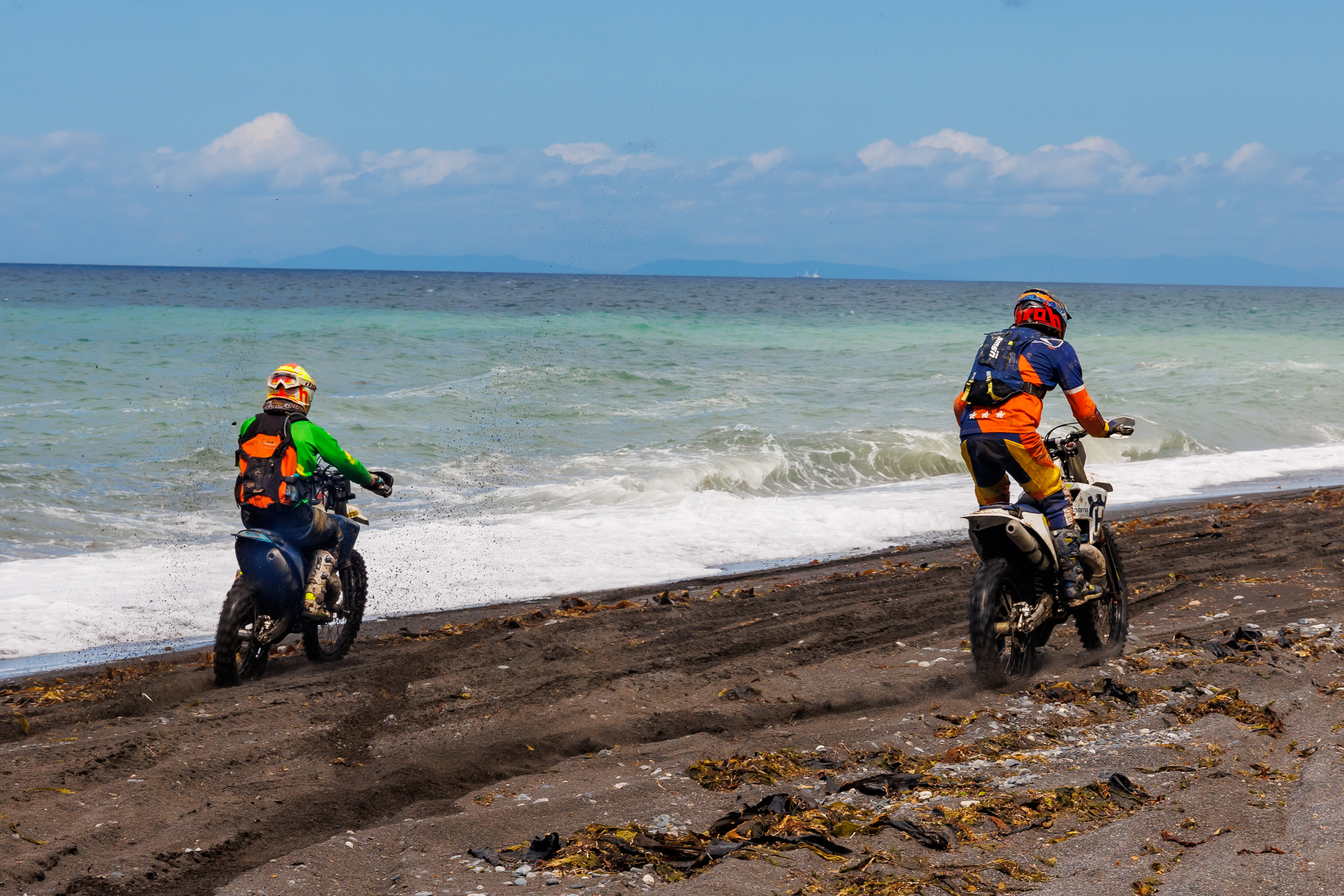 NPR-Сахалин-2022. Свадебный, семейный и репортажный фотограф в Южно-Сахалинске Артур Петросян