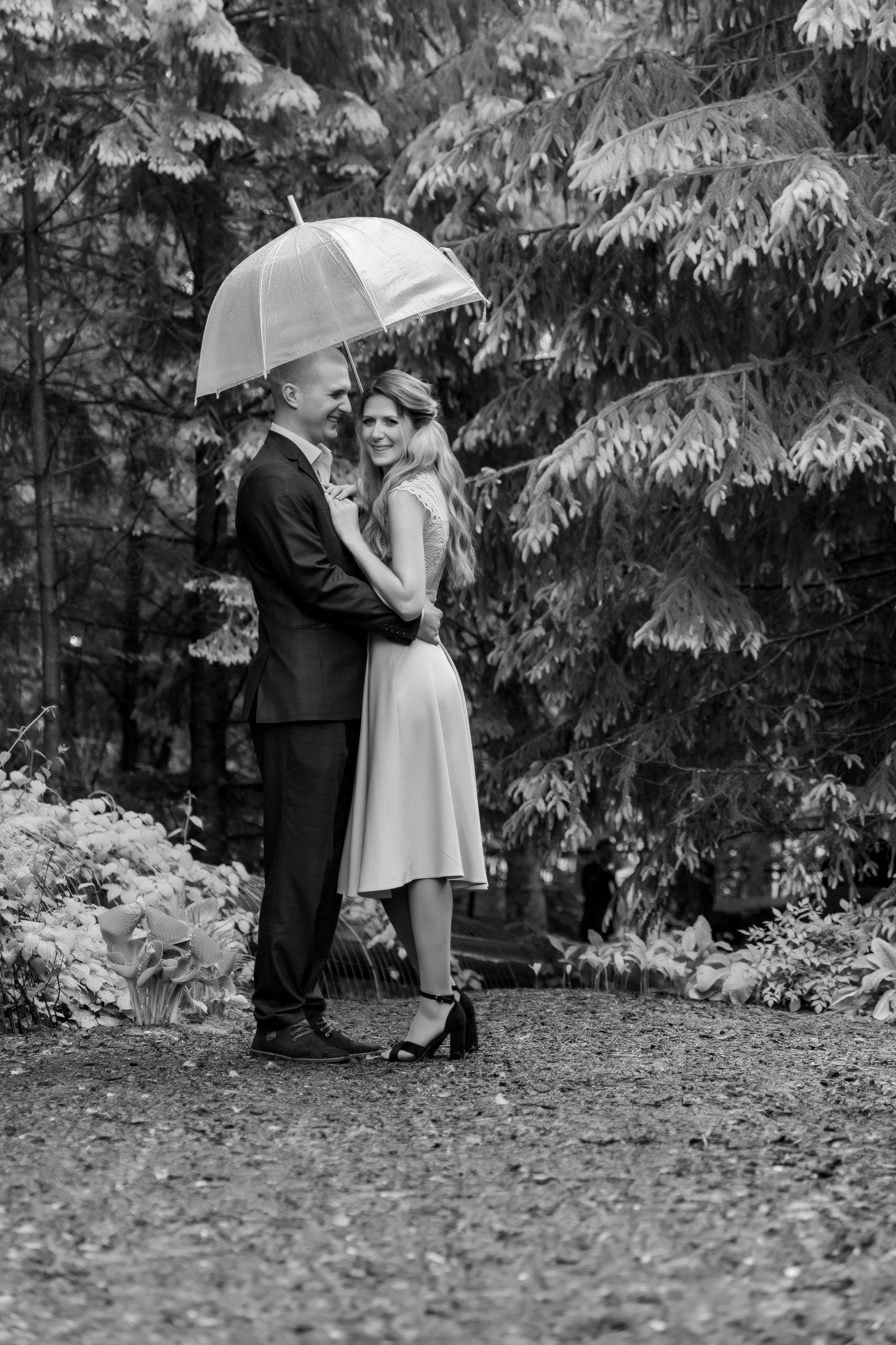 Антон и Наталья. Свадебный, семейный и репортажный фотограф в Южно-Сахалинске Артур Петросян