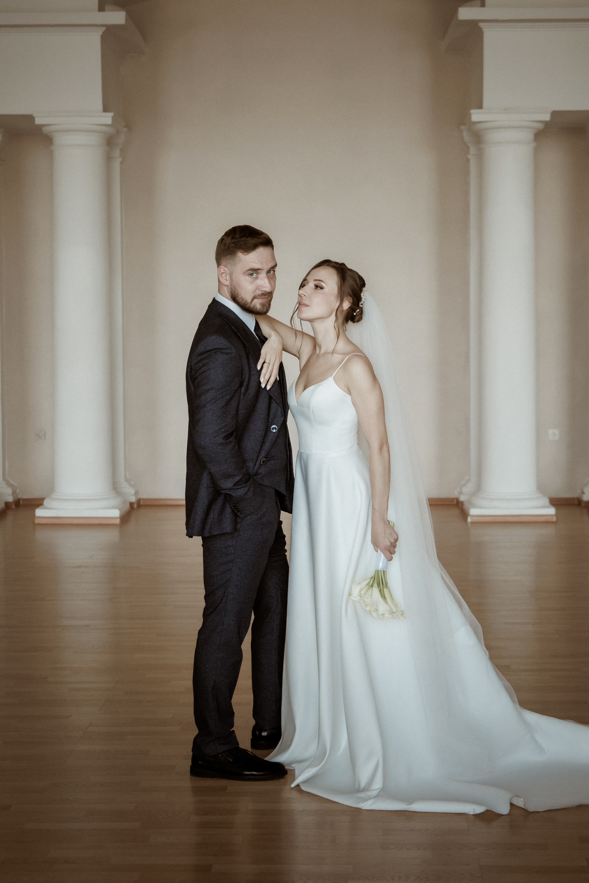 Виктор и Алла. Свадебный, семейный и репортажный фотограф в Южно-Сахалинске Артур Петросян