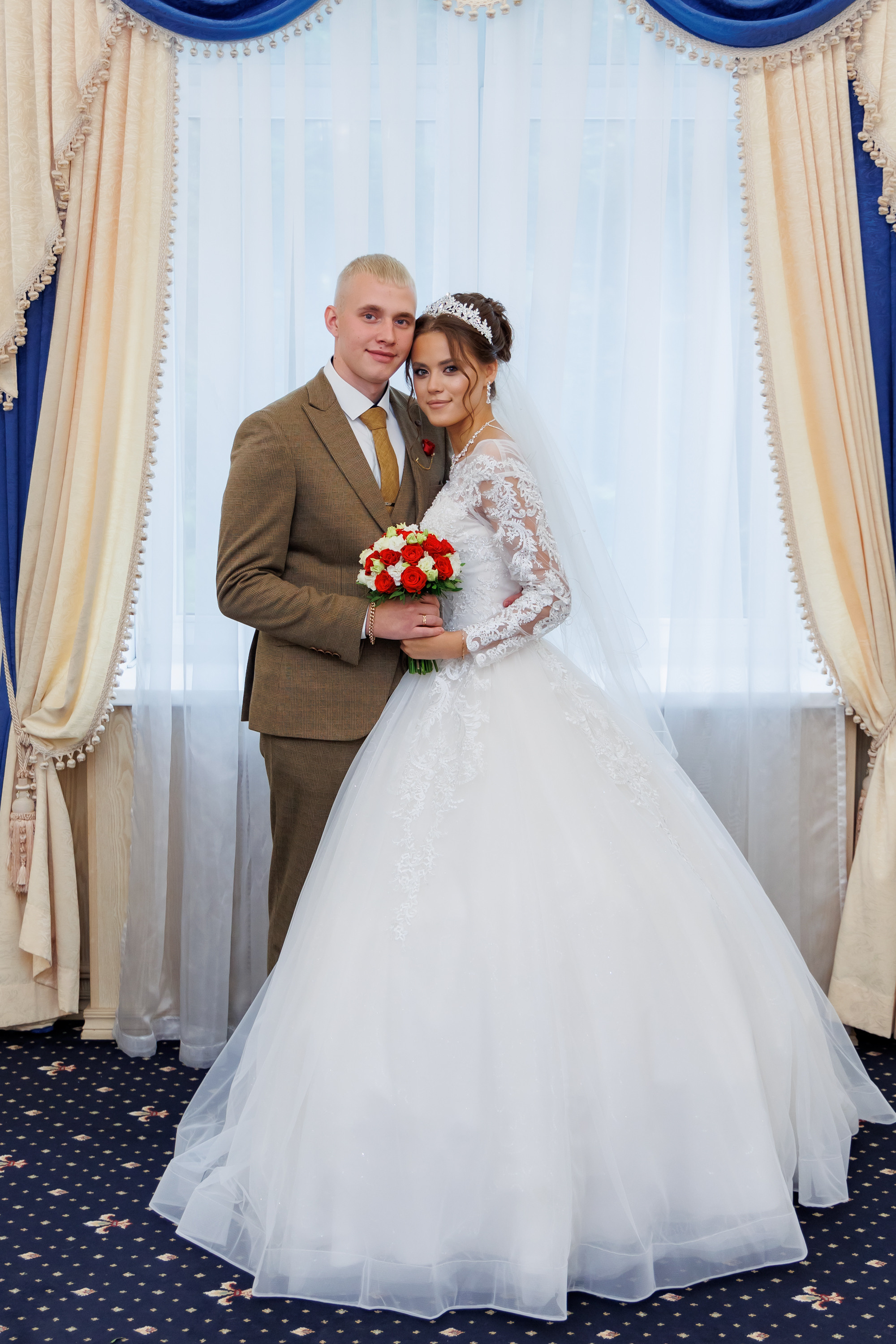 Наталья и Евгений & Светлана и Данил. Свадебный, семейный и репортажный фотограф в Южно-Сахалинске Артур Петросян