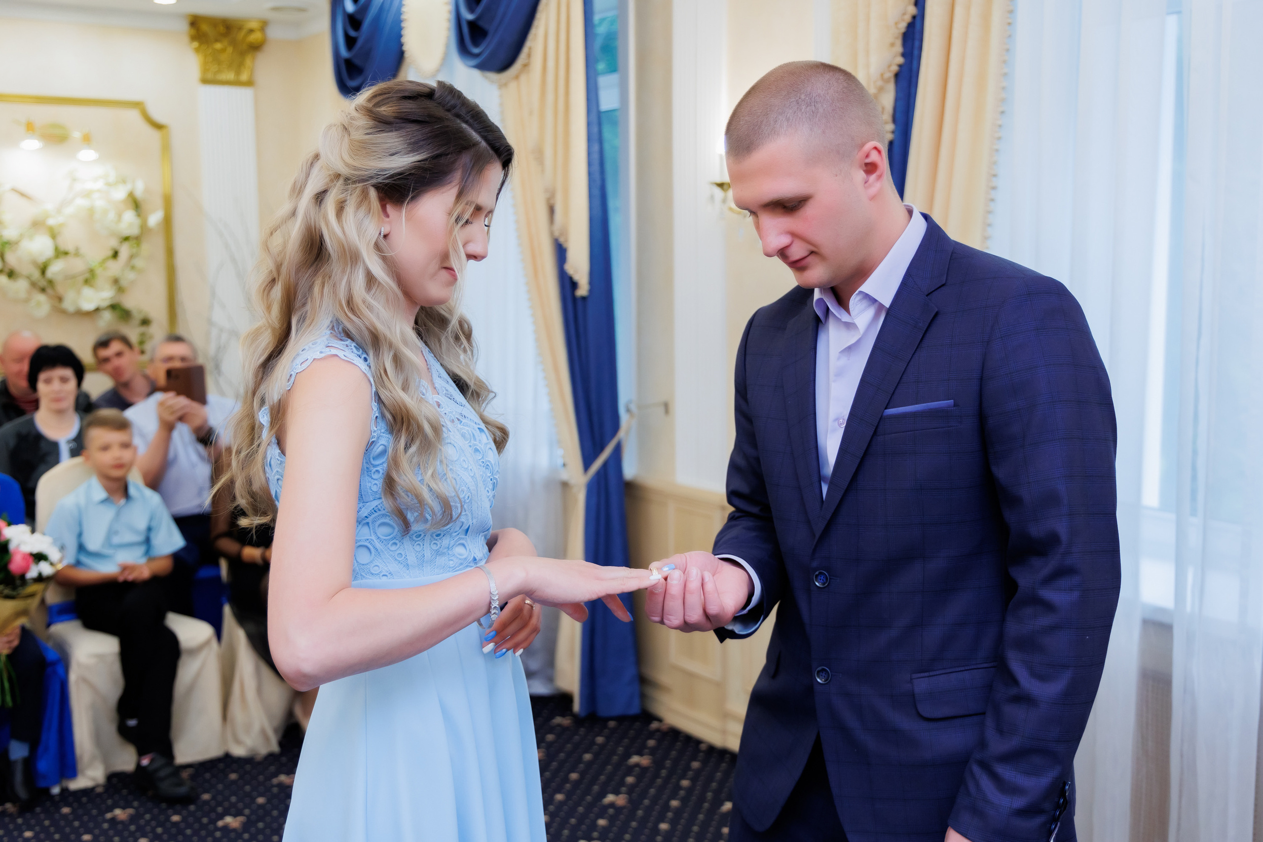 Антон и Наталья. Свадебный, семейный и репортажный фотограф в Южно-Сахалинске Артур Петросян