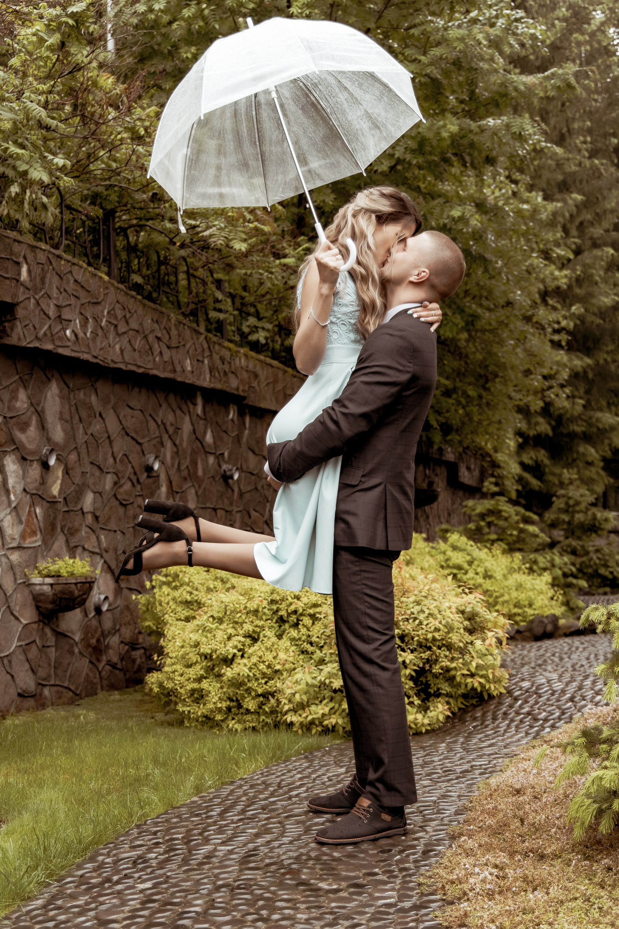 Антон и Наталья. Свадебный, семейный и репортажный фотограф в Южно-Сахалинске Артур Петросян