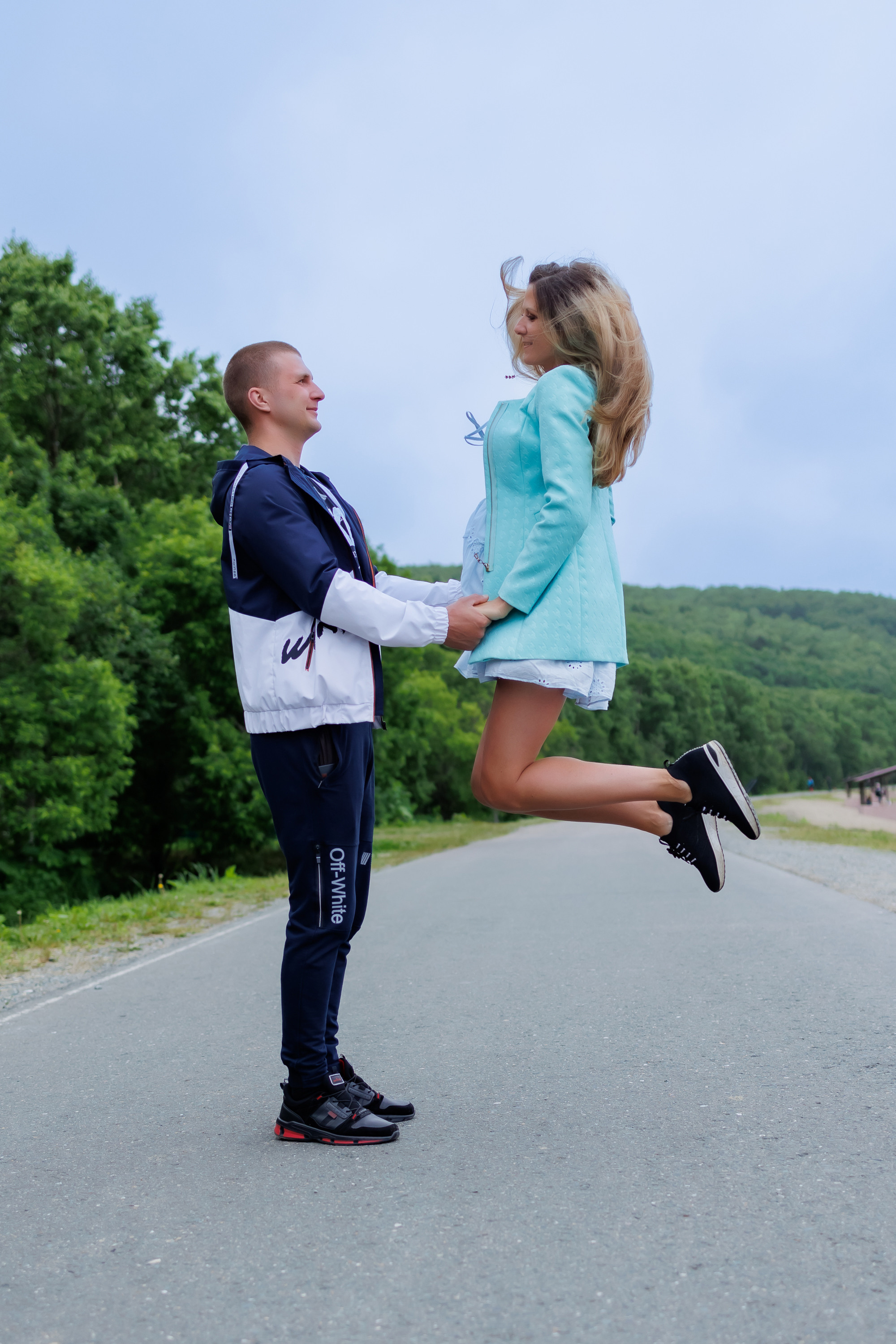 Антон и Наталья. Свадебный, семейный и репортажный фотограф в Южно-Сахалинске Артур Петросян